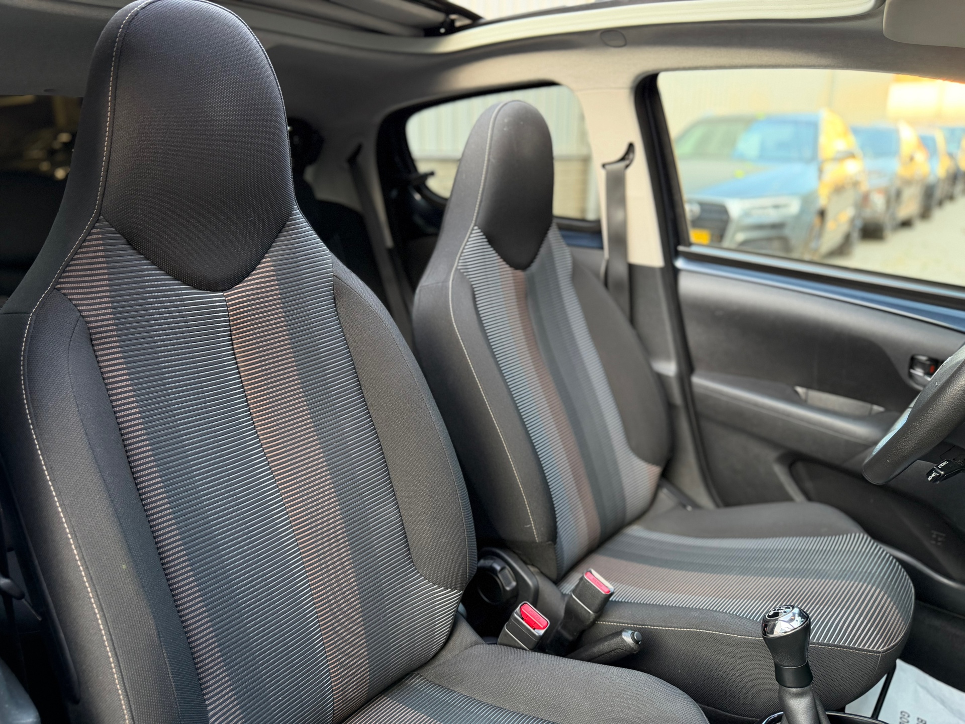 Foto van Peugeot Peugeot 108