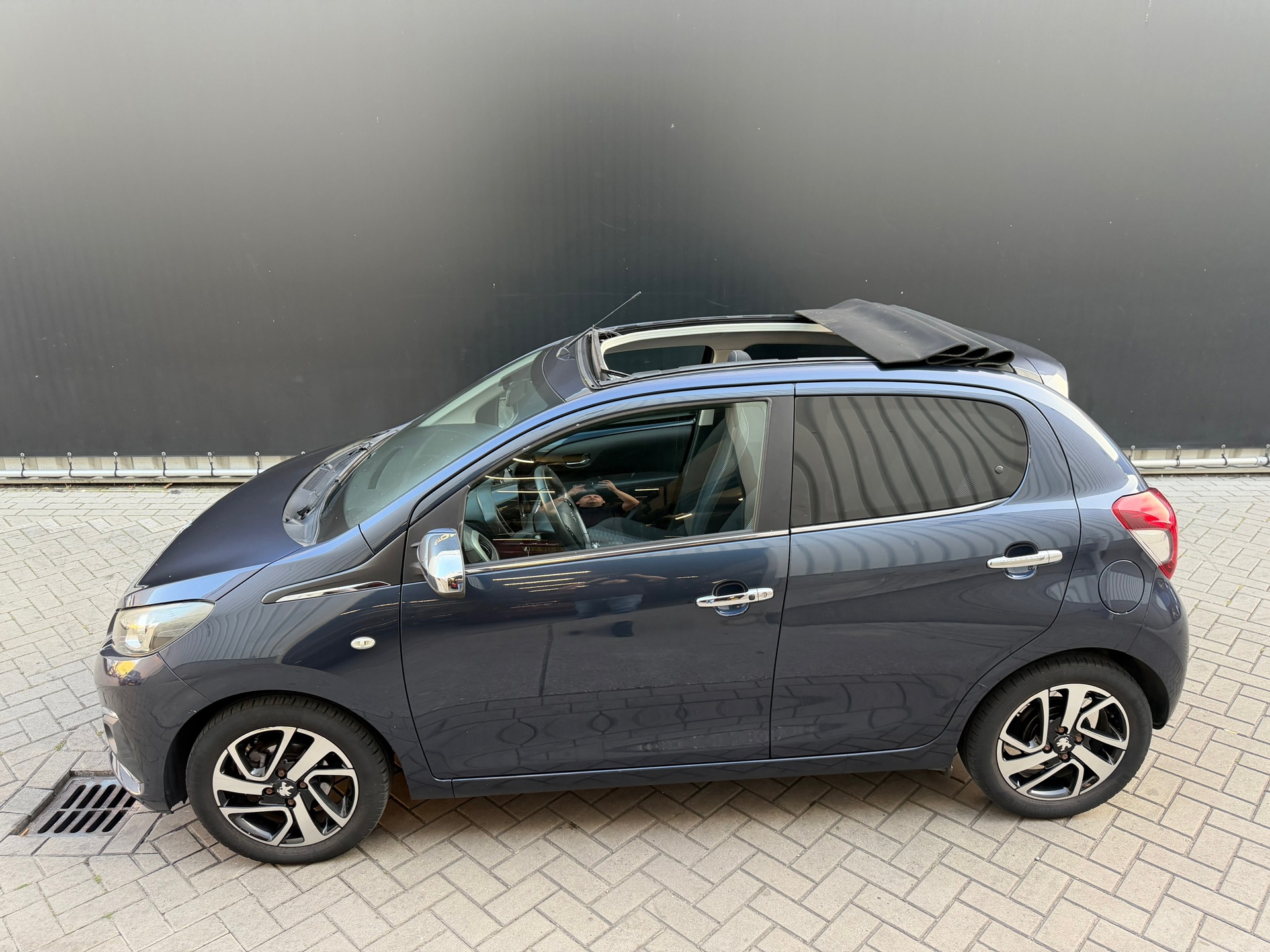 Foto van Peugeot Peugeot 108
