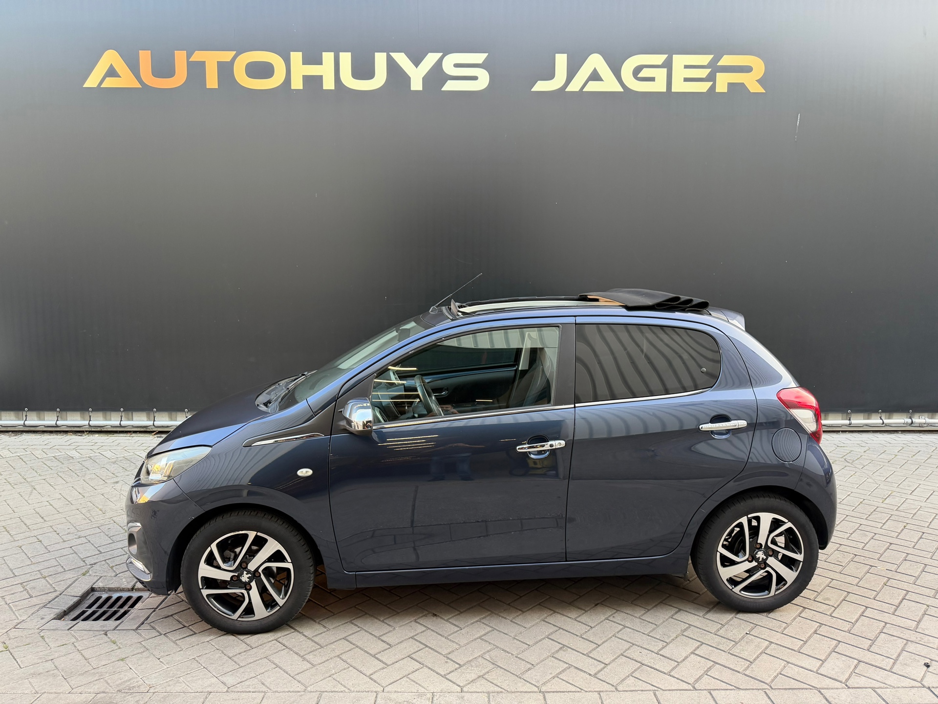 Foto van Peugeot Peugeot 108