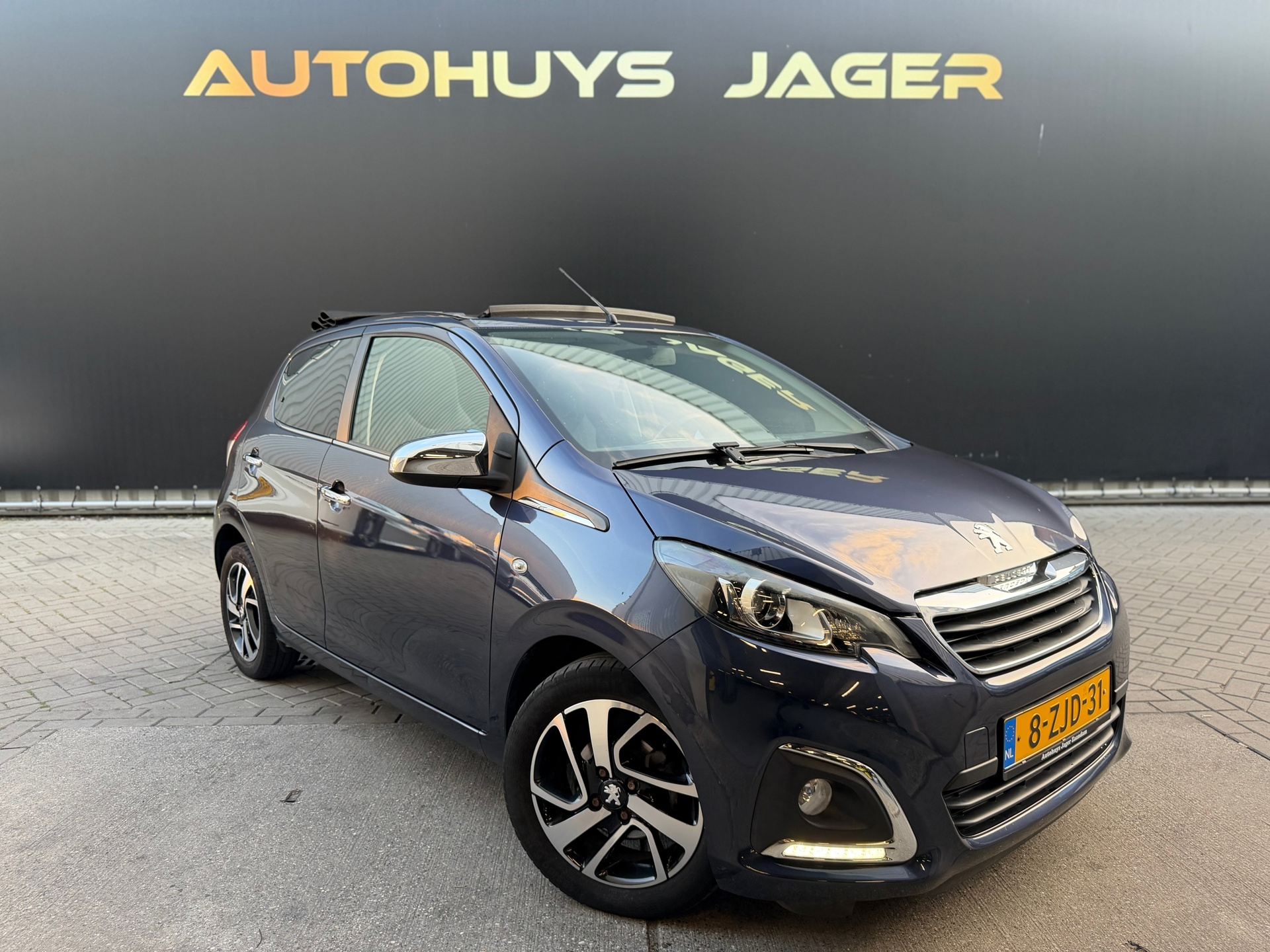Foto van Peugeot Peugeot 108