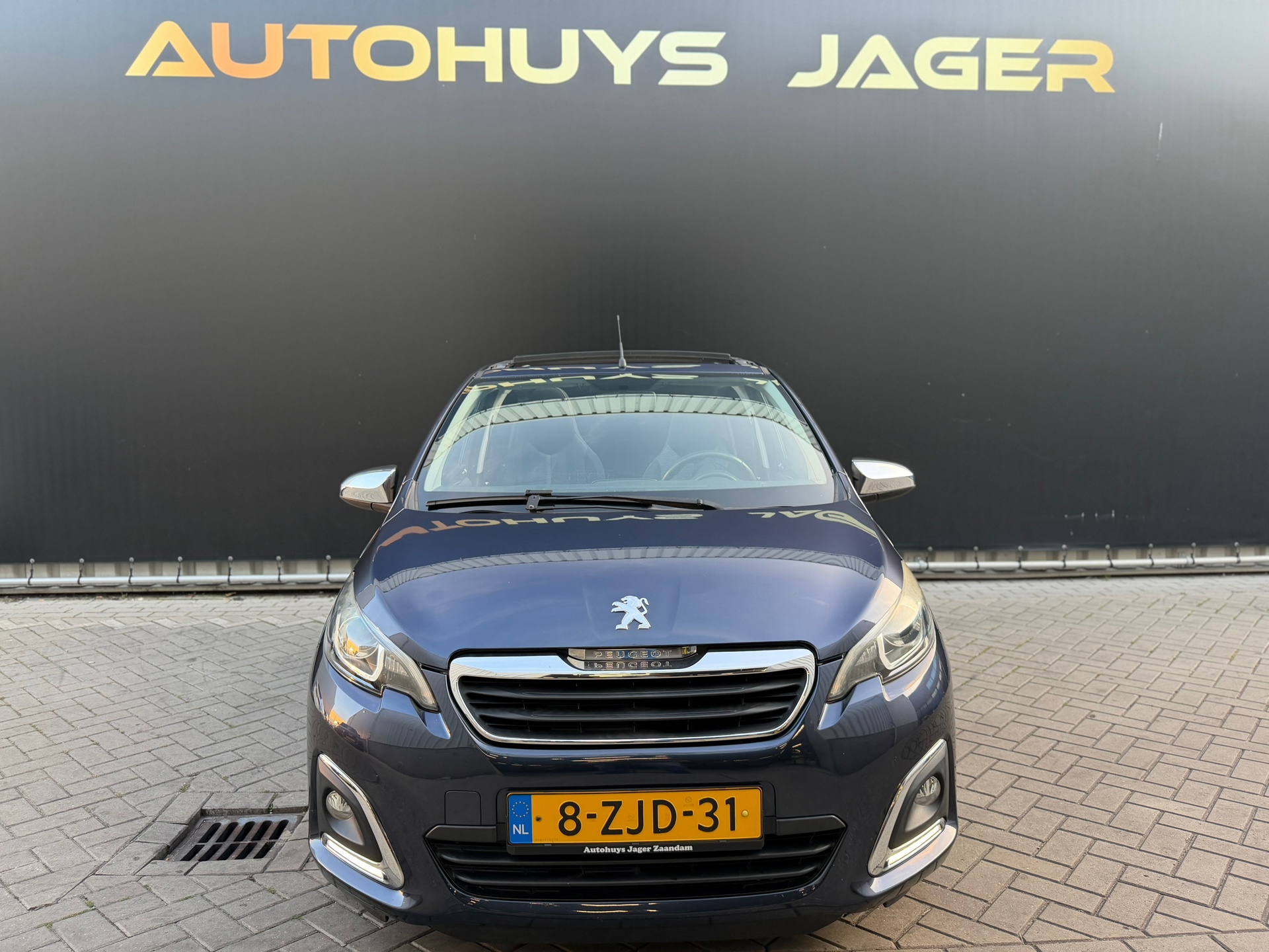 Foto van Peugeot Peugeot 108