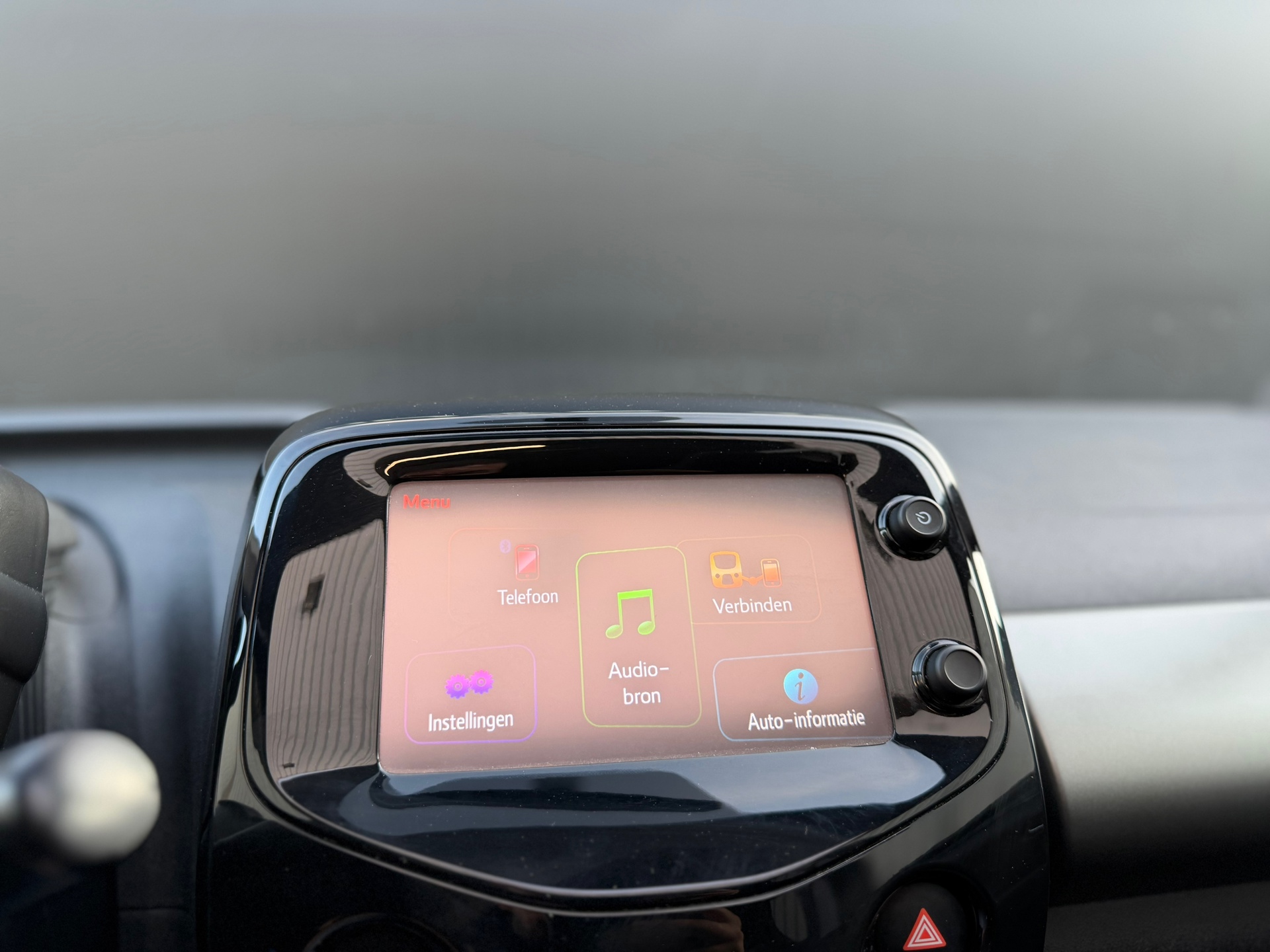 Foto van Peugeot Peugeot 108
