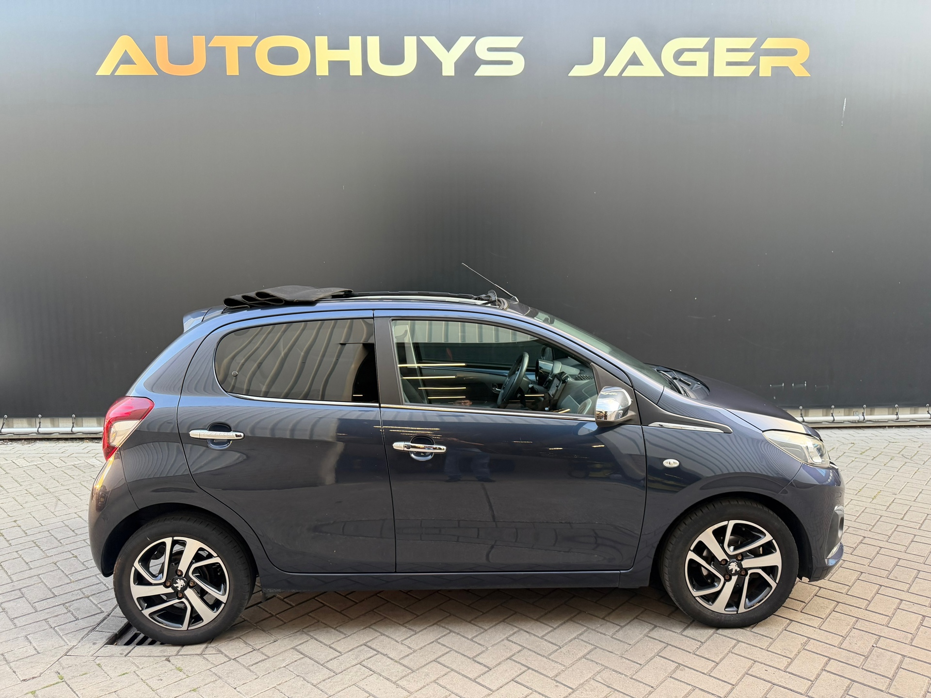 Foto van Peugeot Peugeot 108