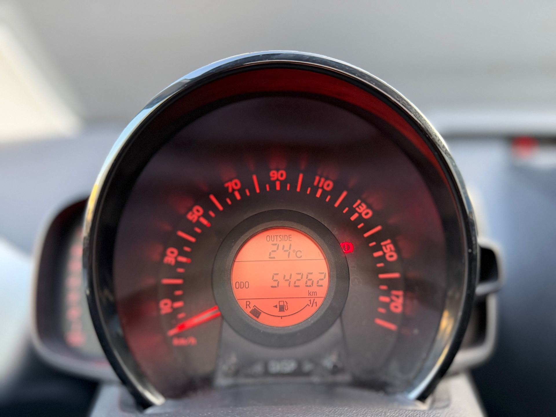 Foto van Peugeot Peugeot 108