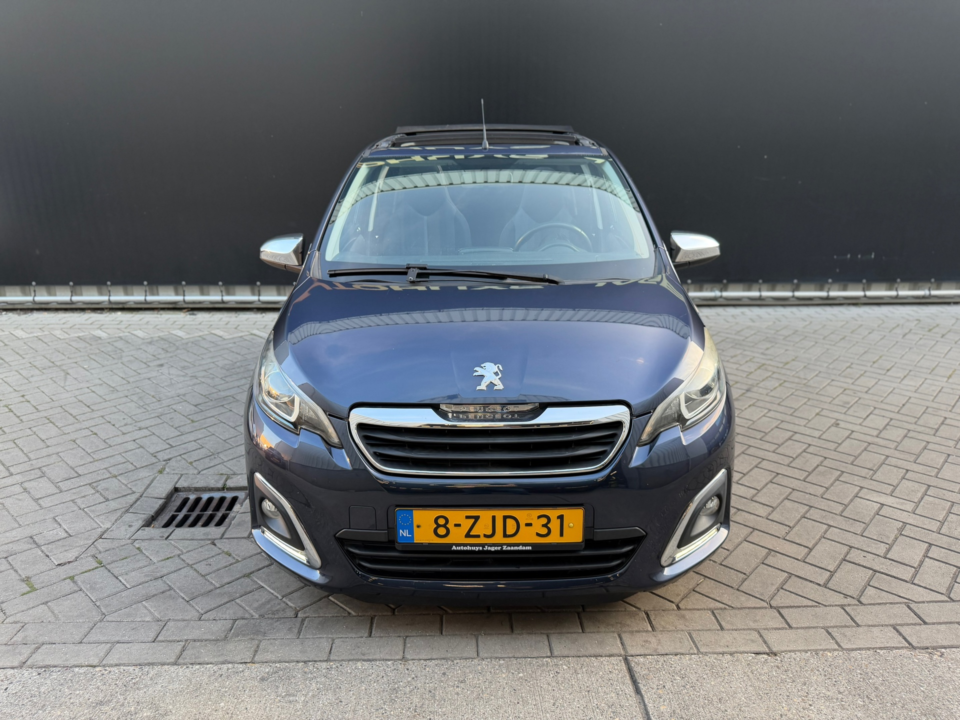 Foto van Peugeot Peugeot 108