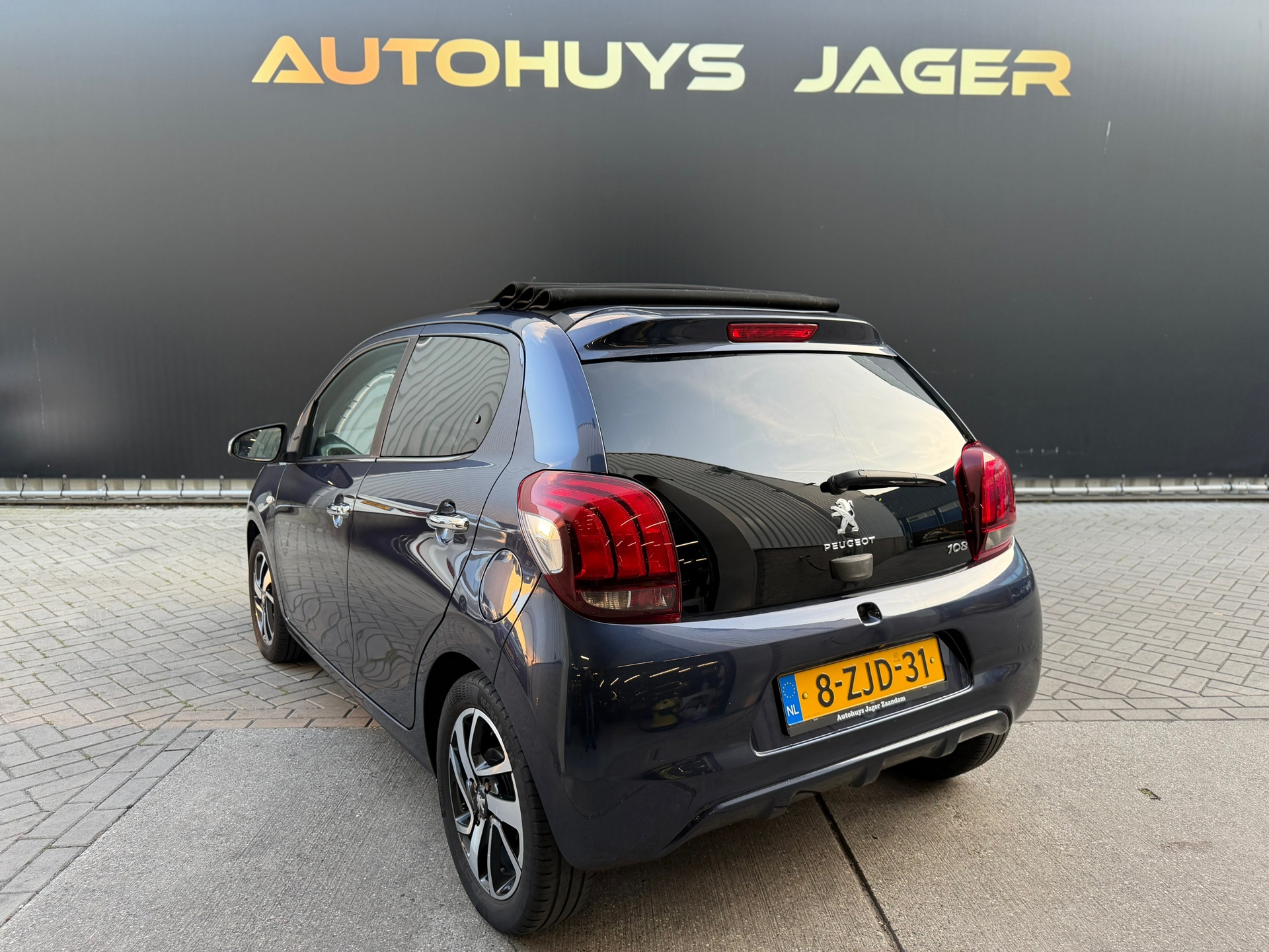 Foto van Peugeot Peugeot 108