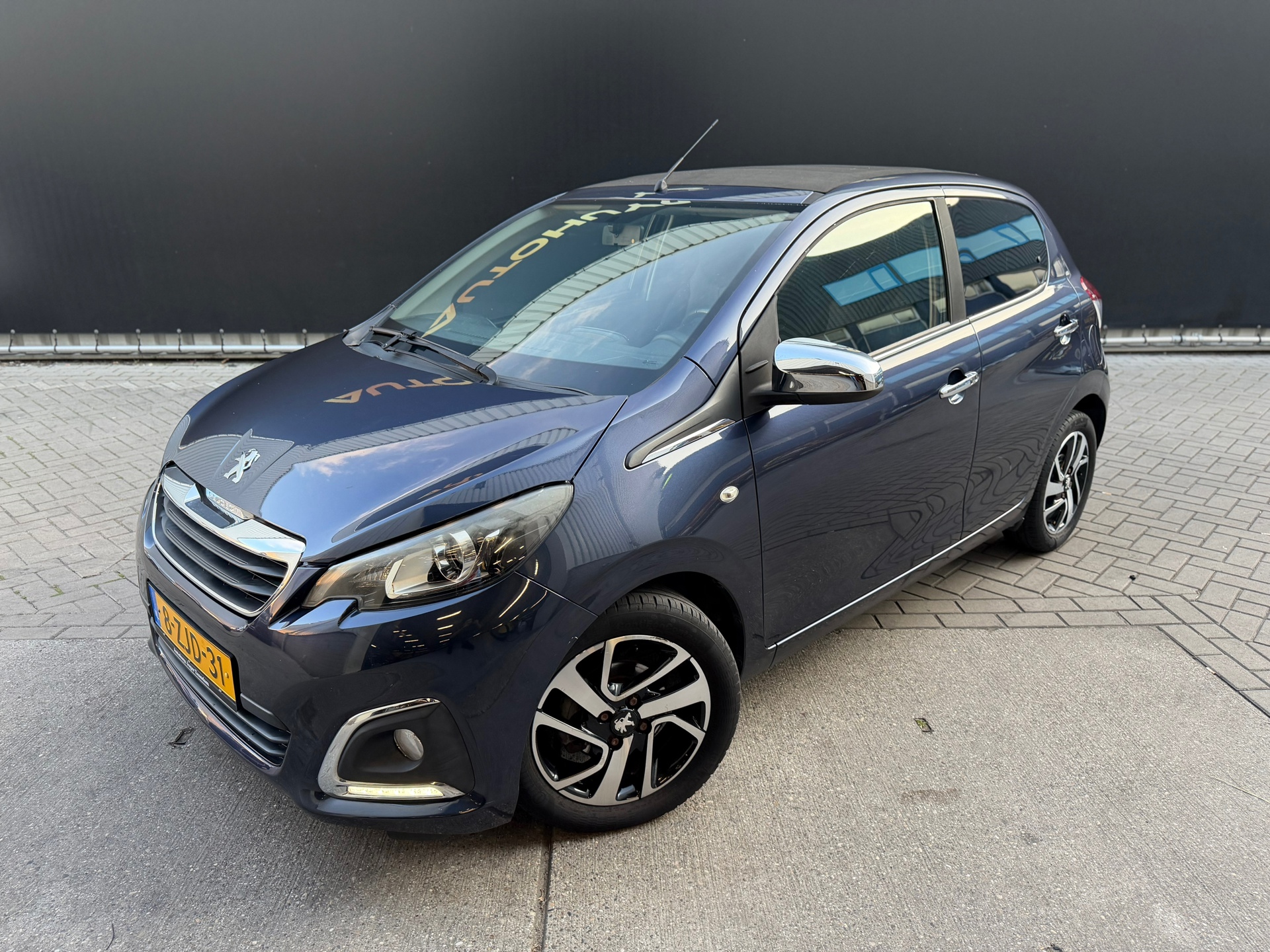 Foto van Peugeot Peugeot 108