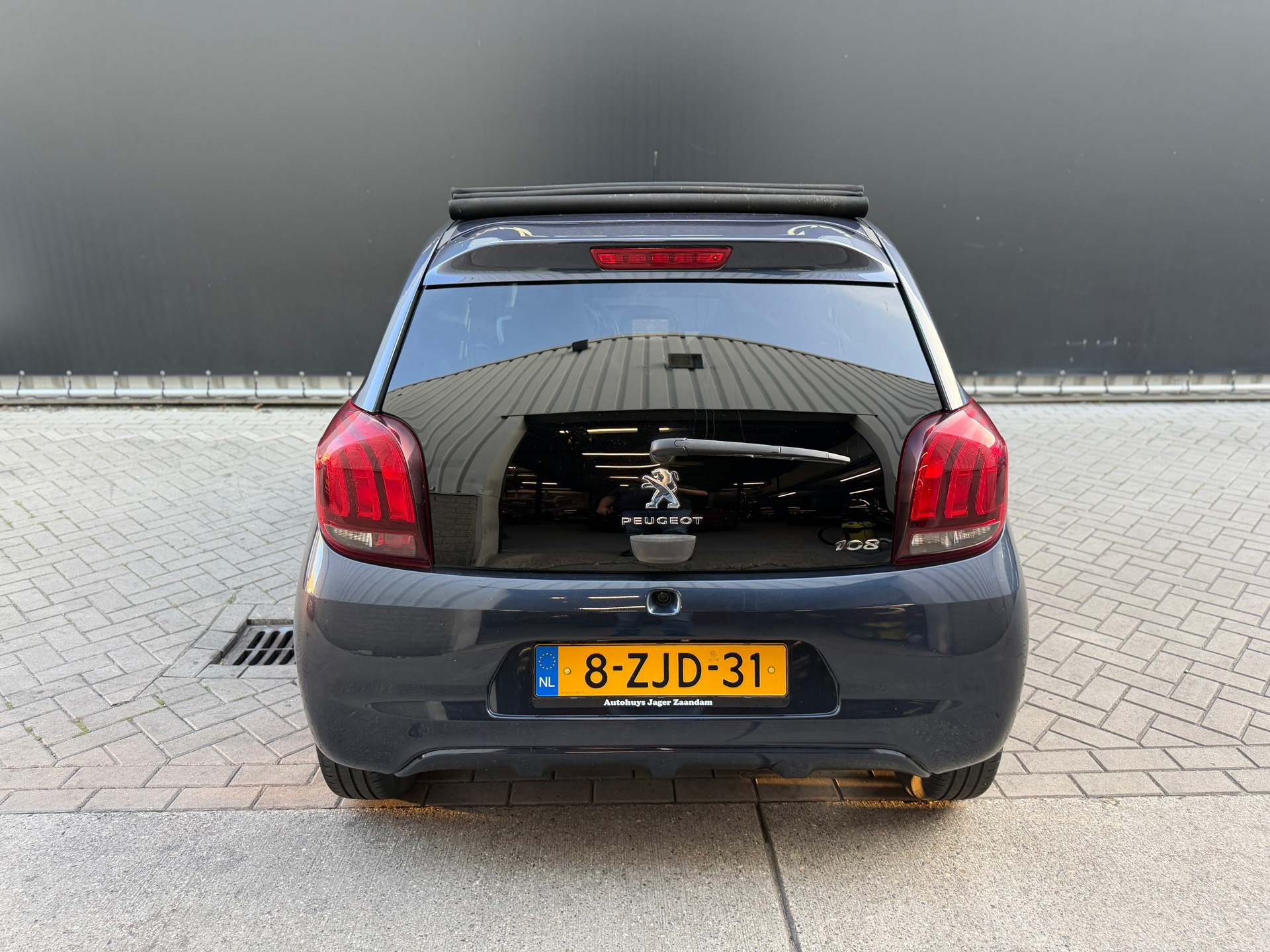 Foto van Peugeot Peugeot 108