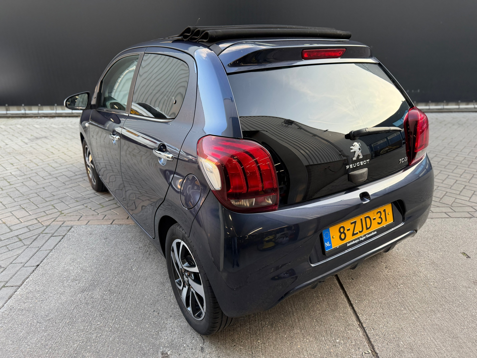Foto van Peugeot Peugeot 108