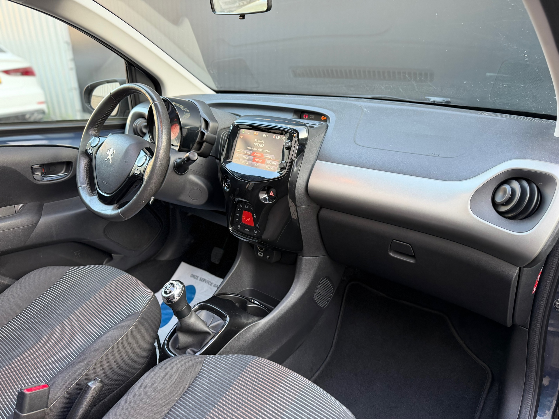 Foto van Peugeot Peugeot 108