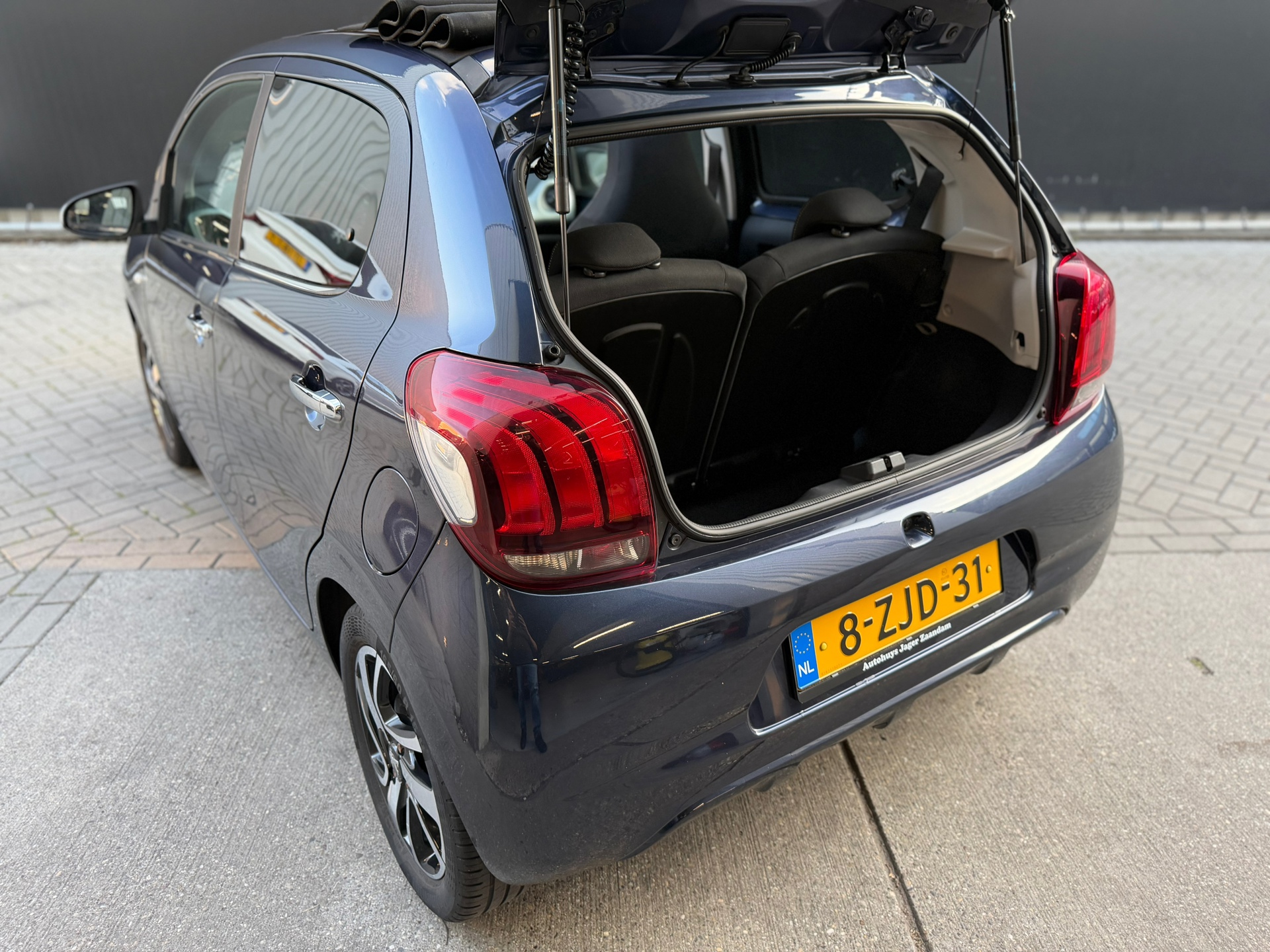 Foto van Peugeot Peugeot 108