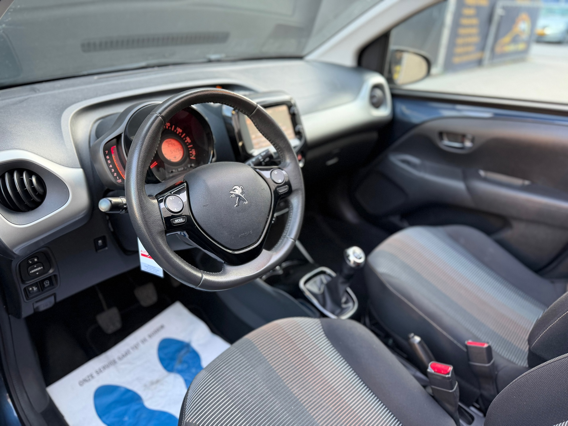 Foto van Peugeot Peugeot 108