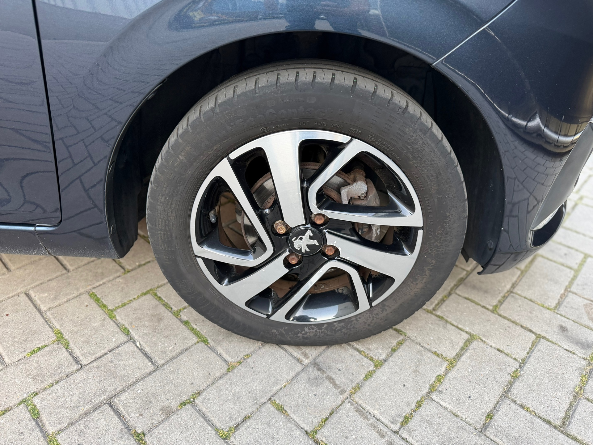 Foto van Peugeot Peugeot 108