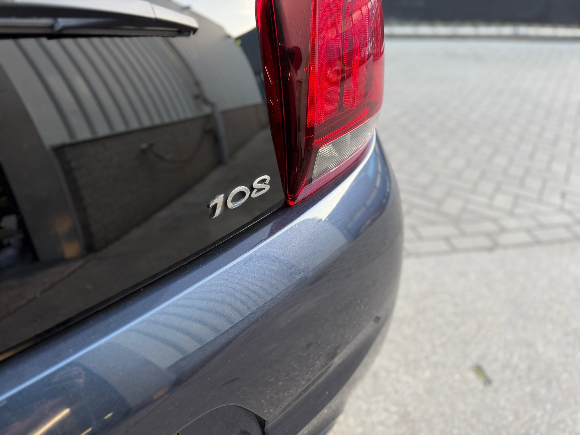 Foto van Peugeot Peugeot 108