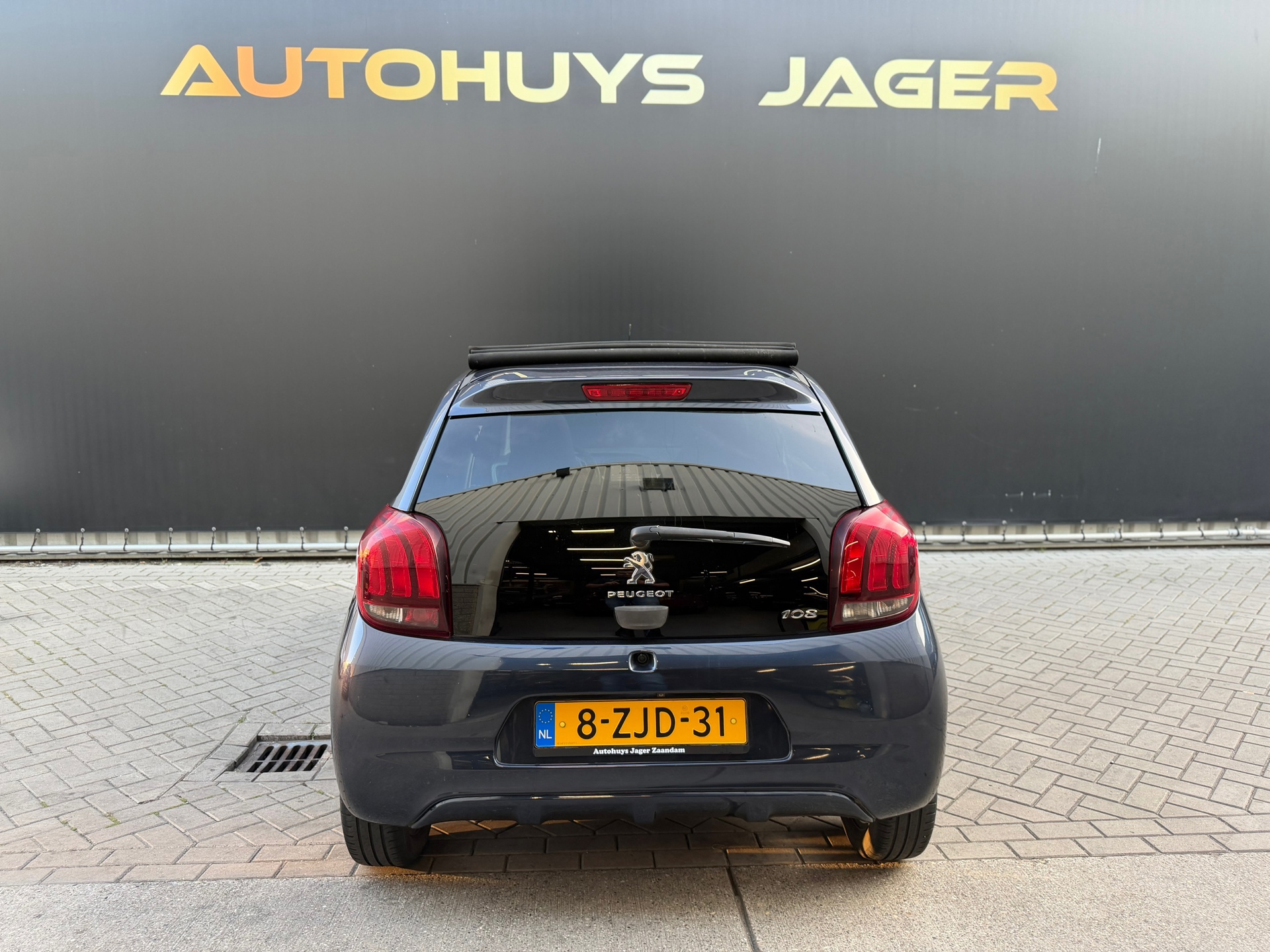 Foto van Peugeot Peugeot 108
