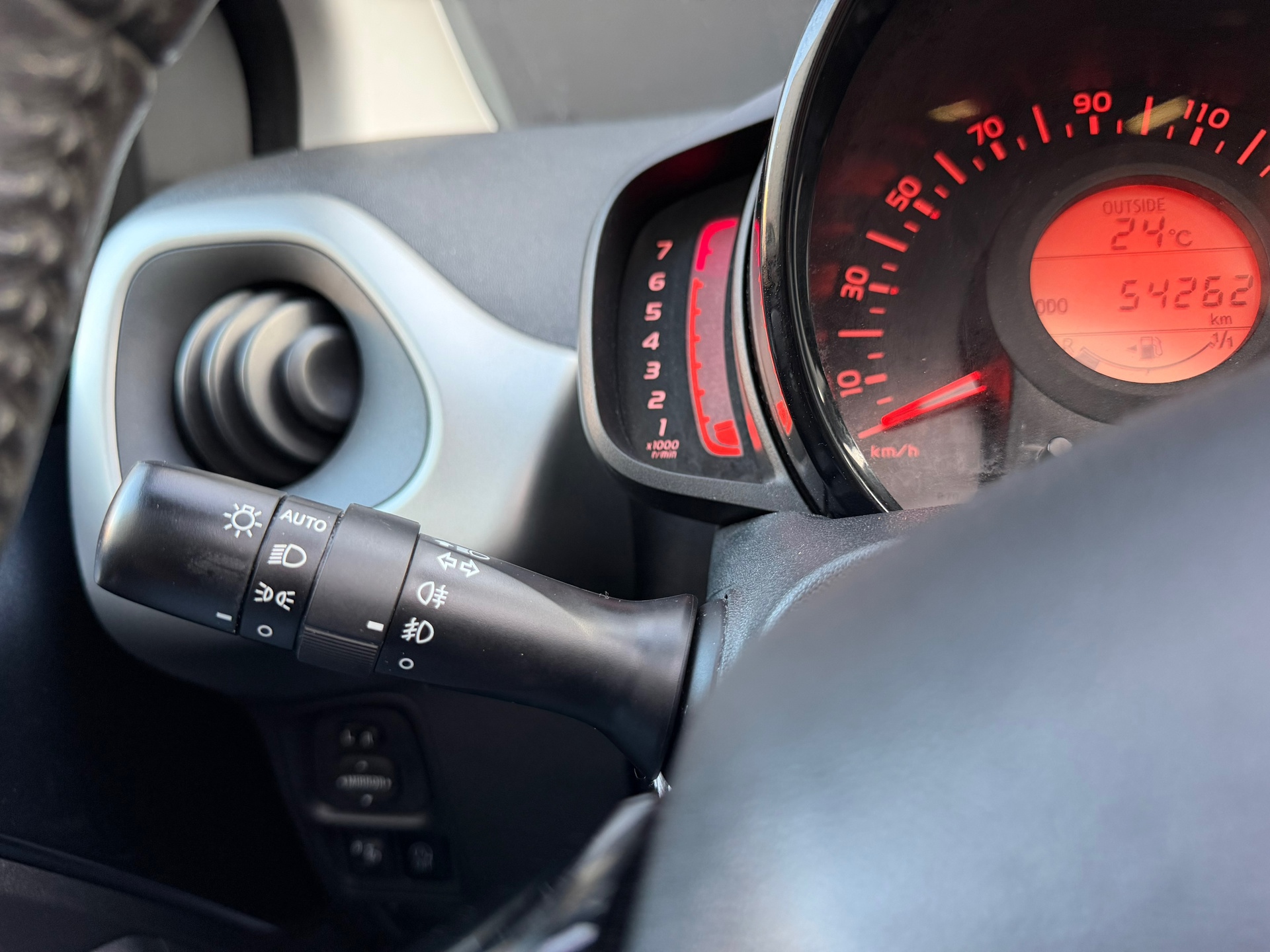 Foto van Peugeot Peugeot 108