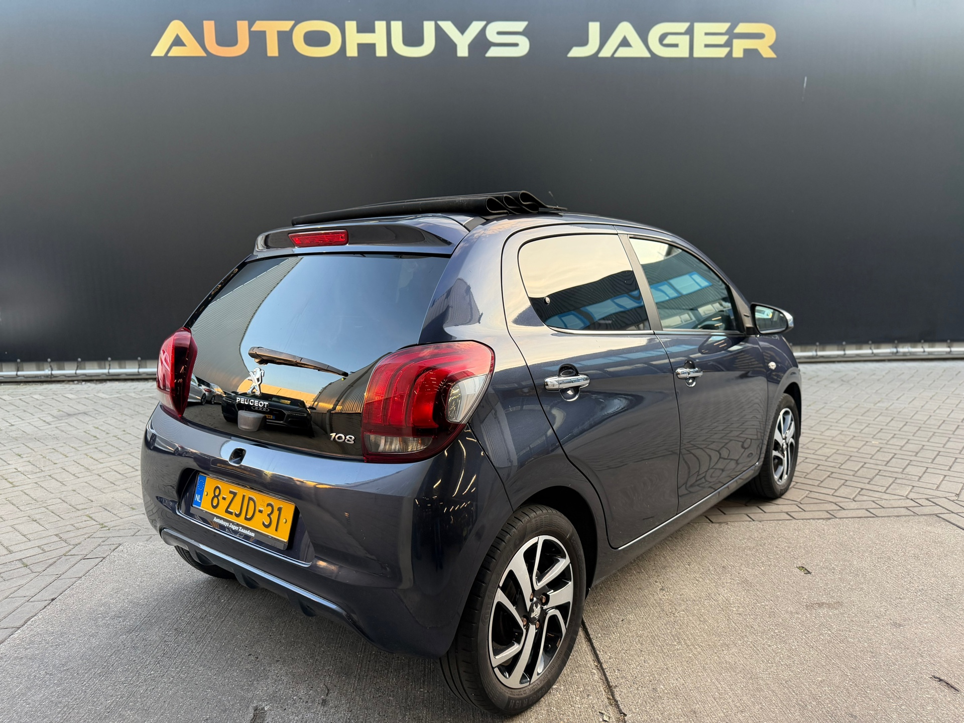 Foto van Peugeot Peugeot 108