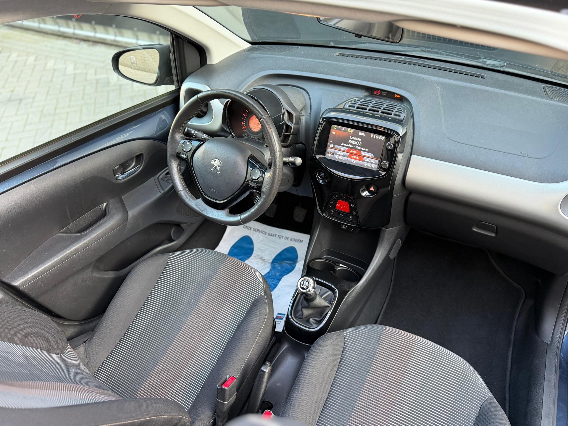 Foto van Peugeot Peugeot 108