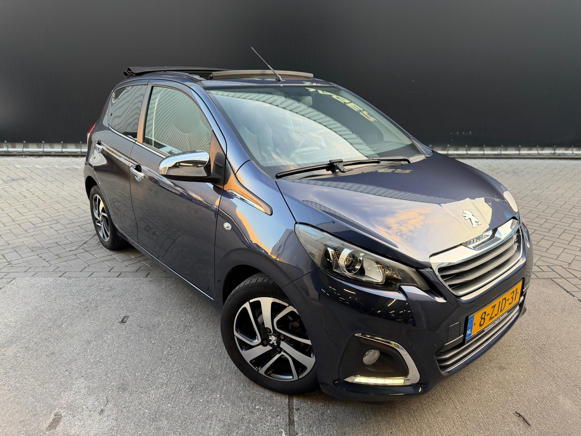 Foto van Peugeot Peugeot 108