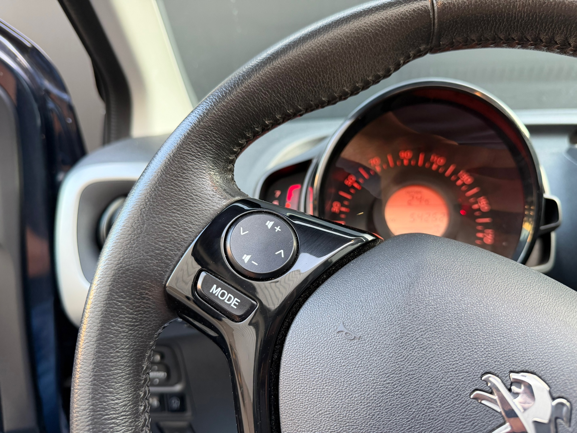 Foto van Peugeot Peugeot 108