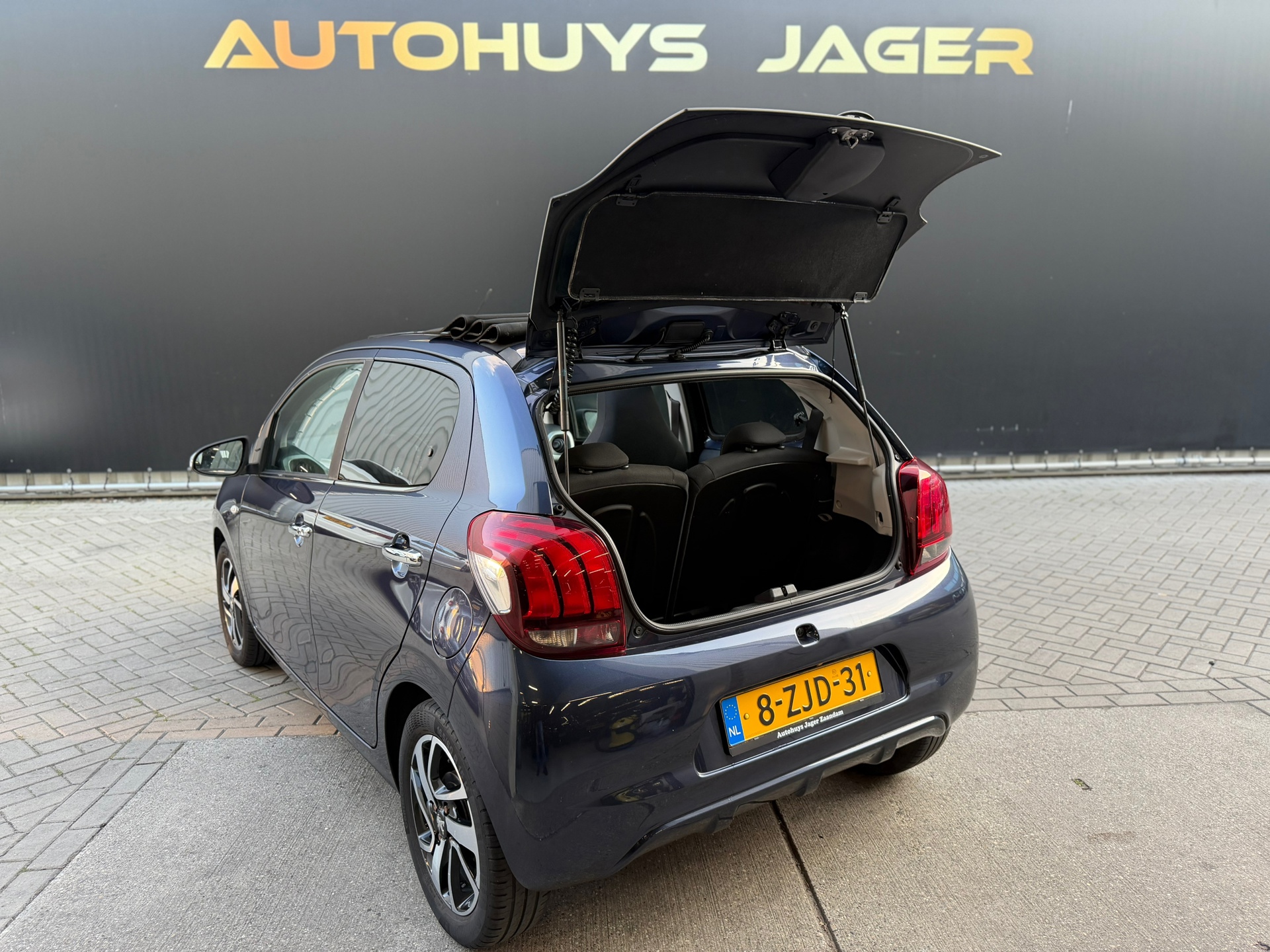 Foto van Peugeot Peugeot 108