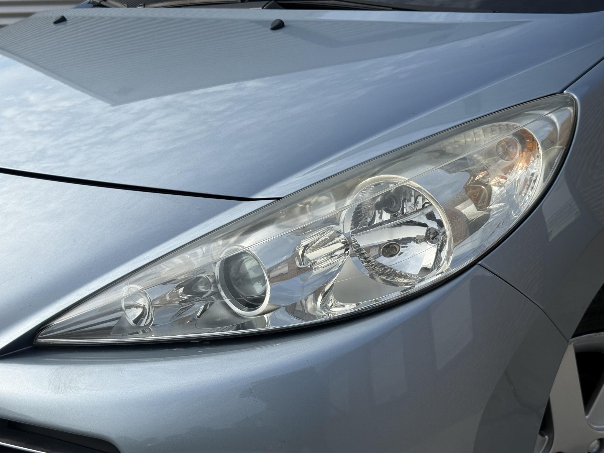 Foto van Peugeot 207 CC