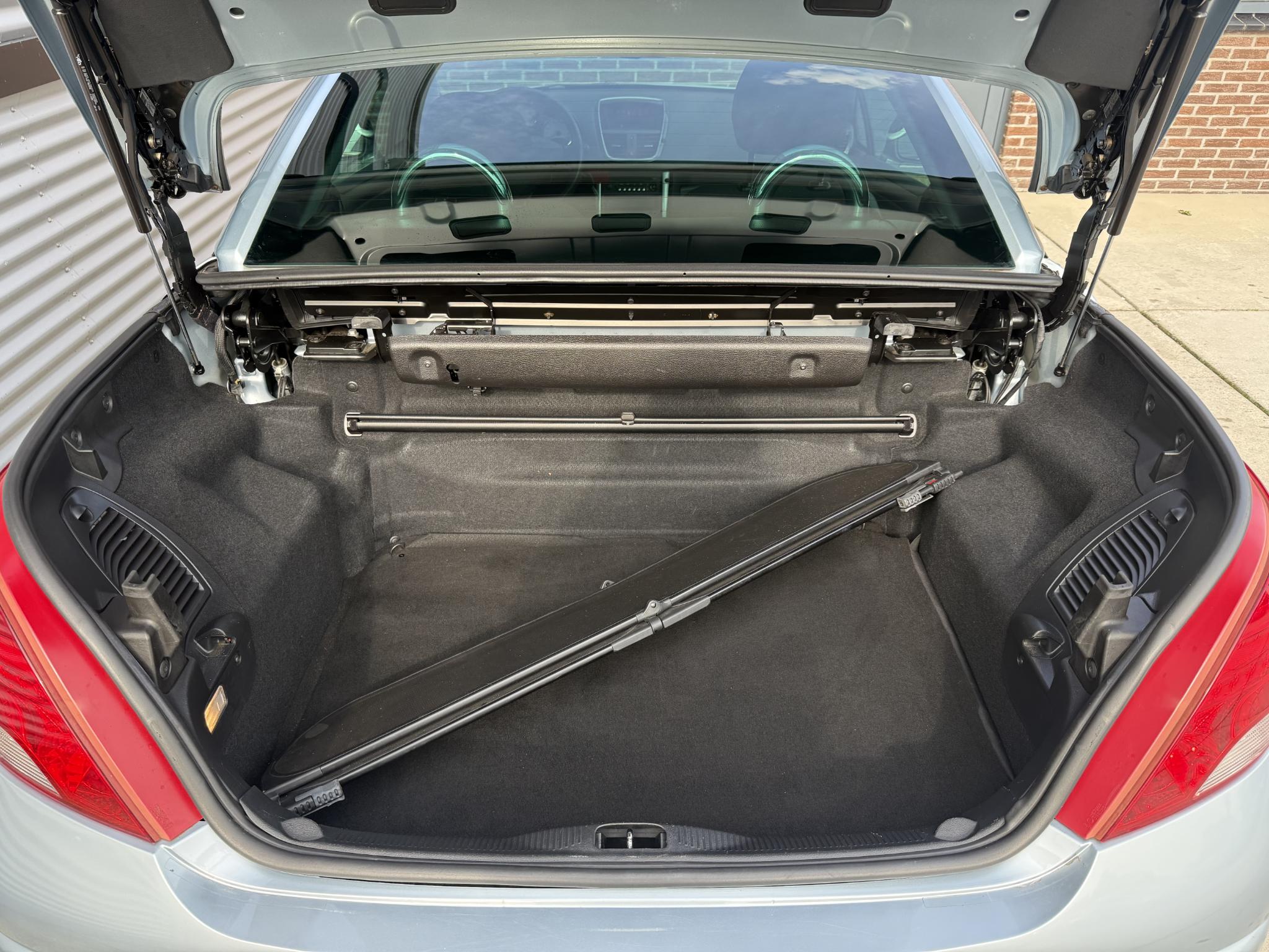 Foto van Peugeot 207 CC