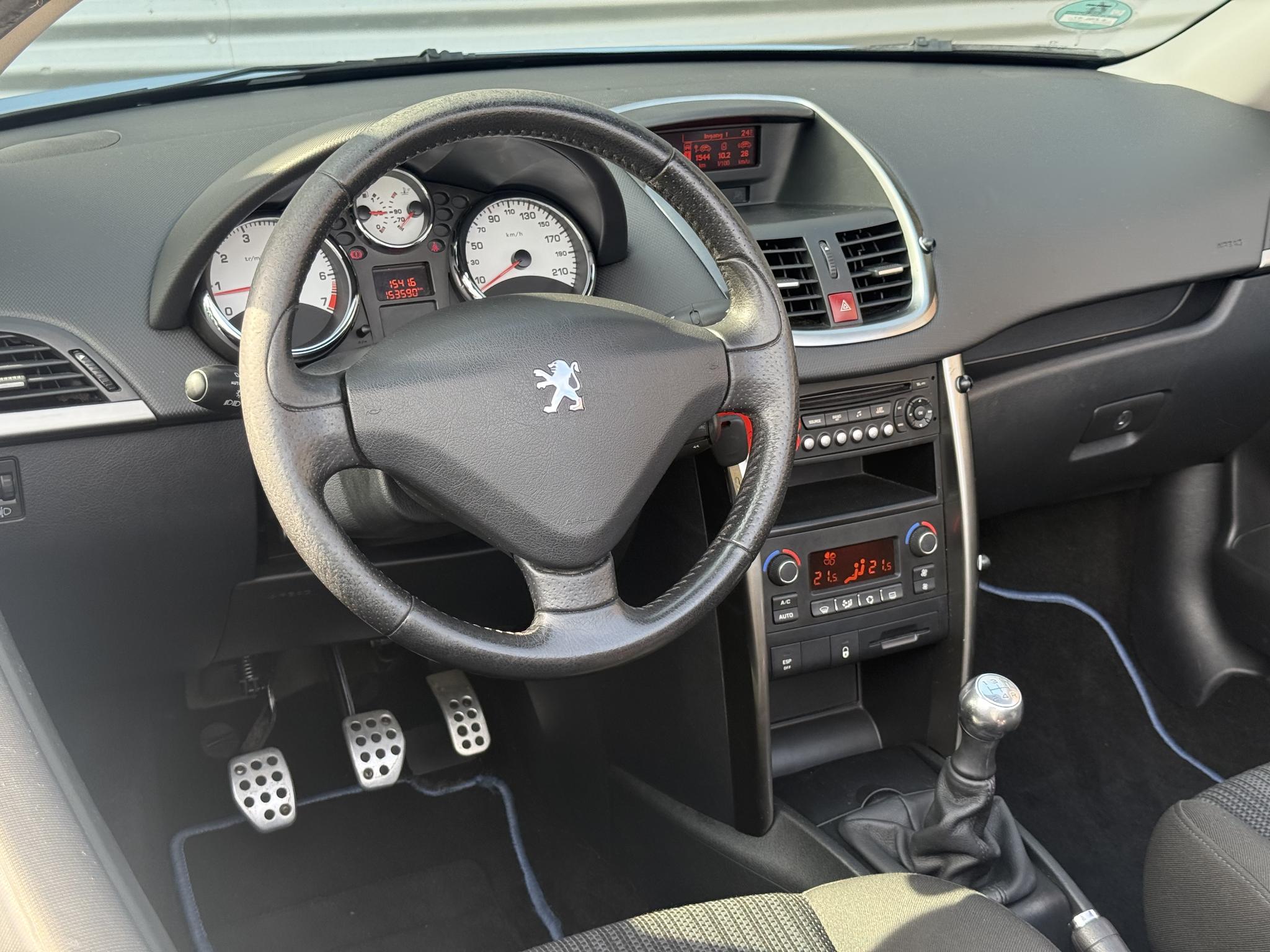 Foto van Peugeot 207 CC