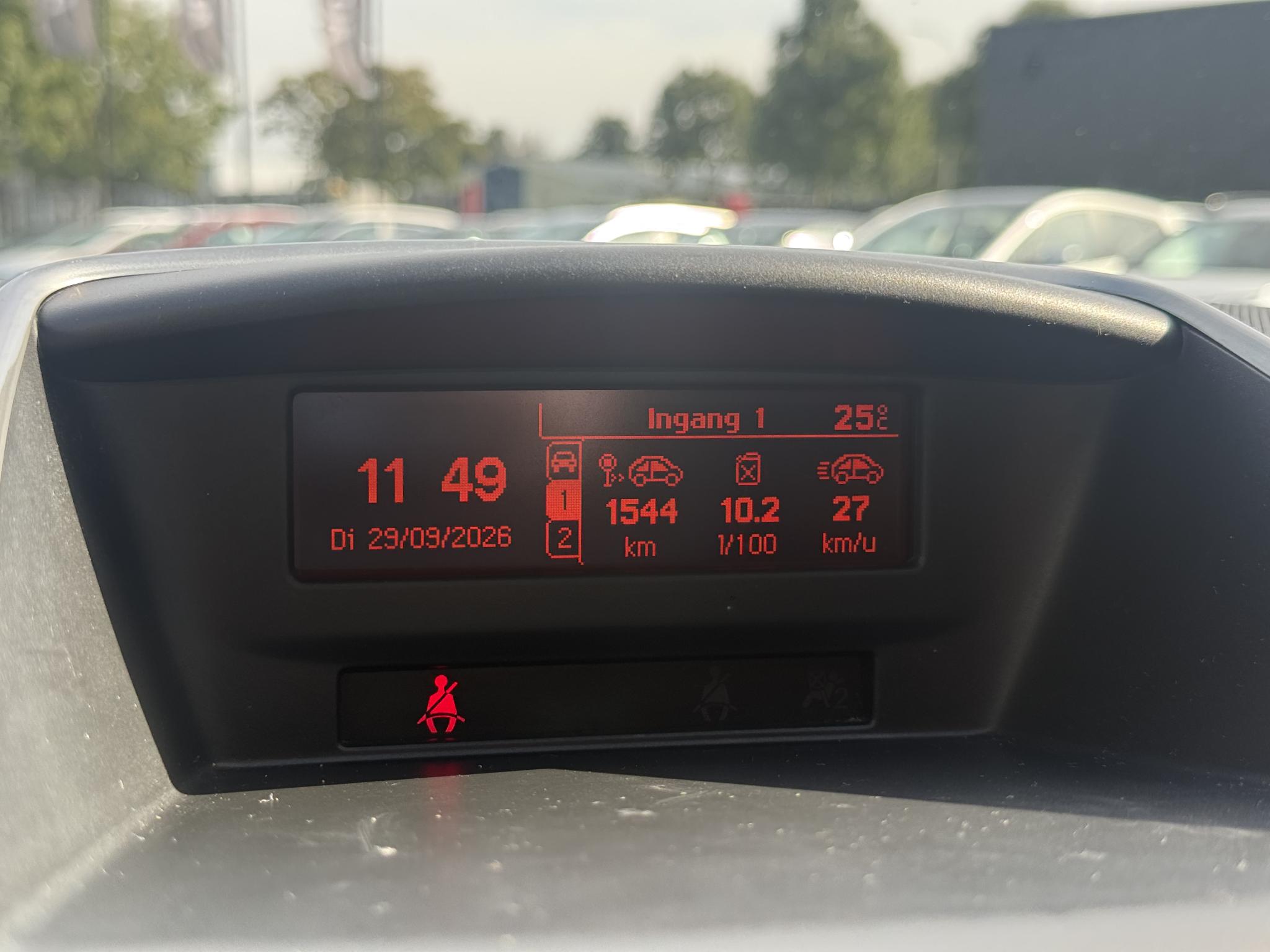 Foto van Peugeot 207 CC