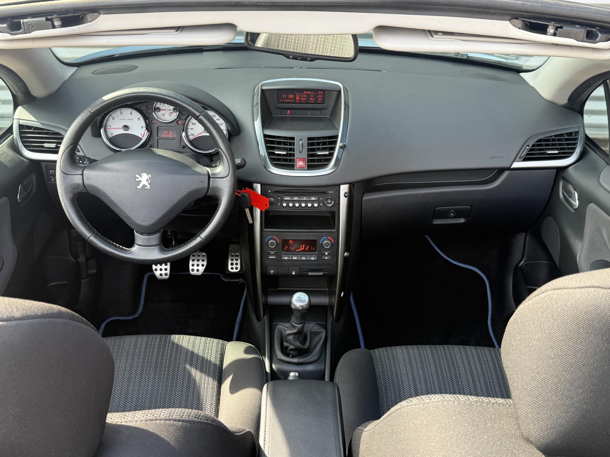 Foto van Peugeot 207 CC