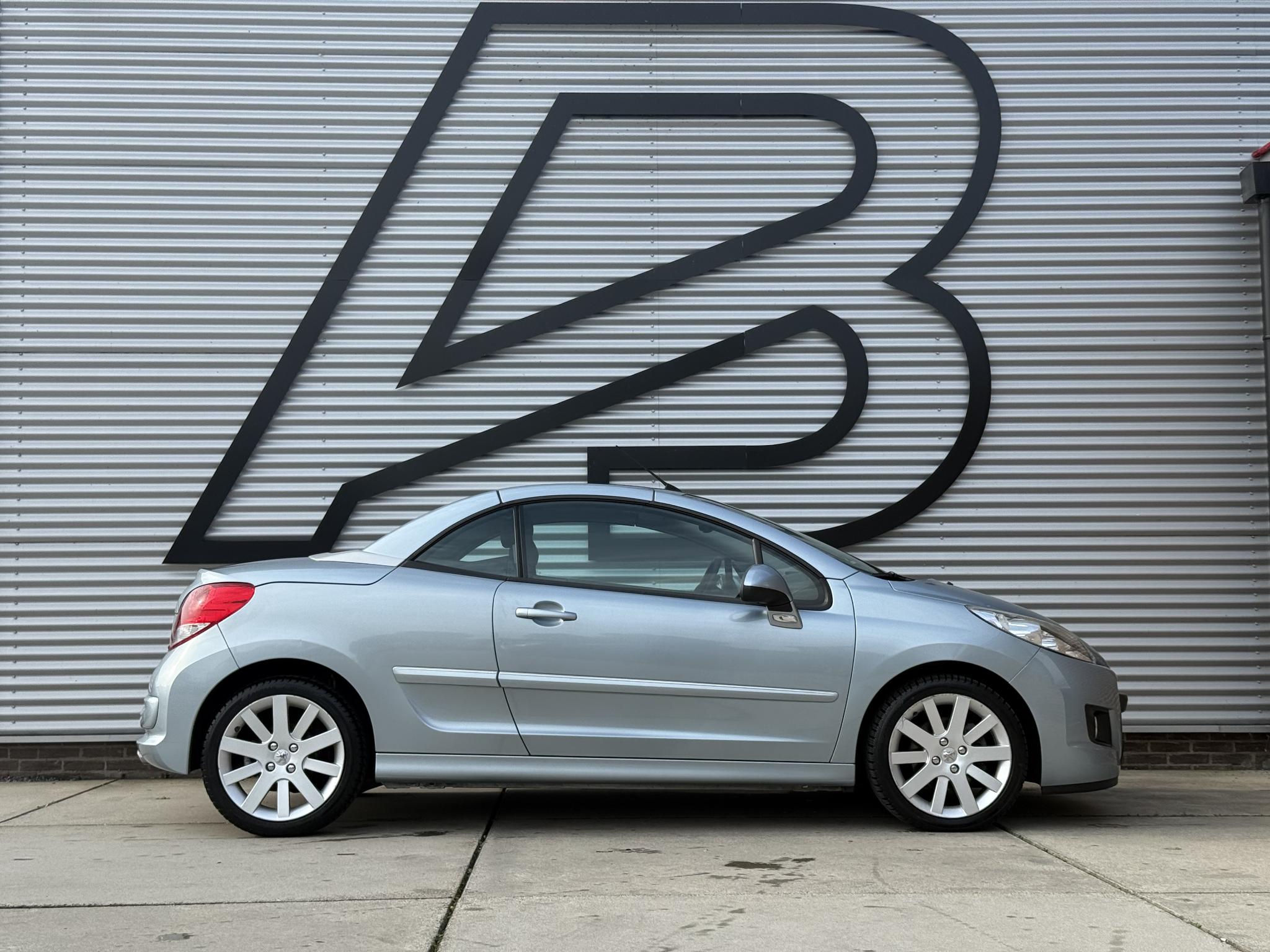 Foto van Peugeot 207 CC