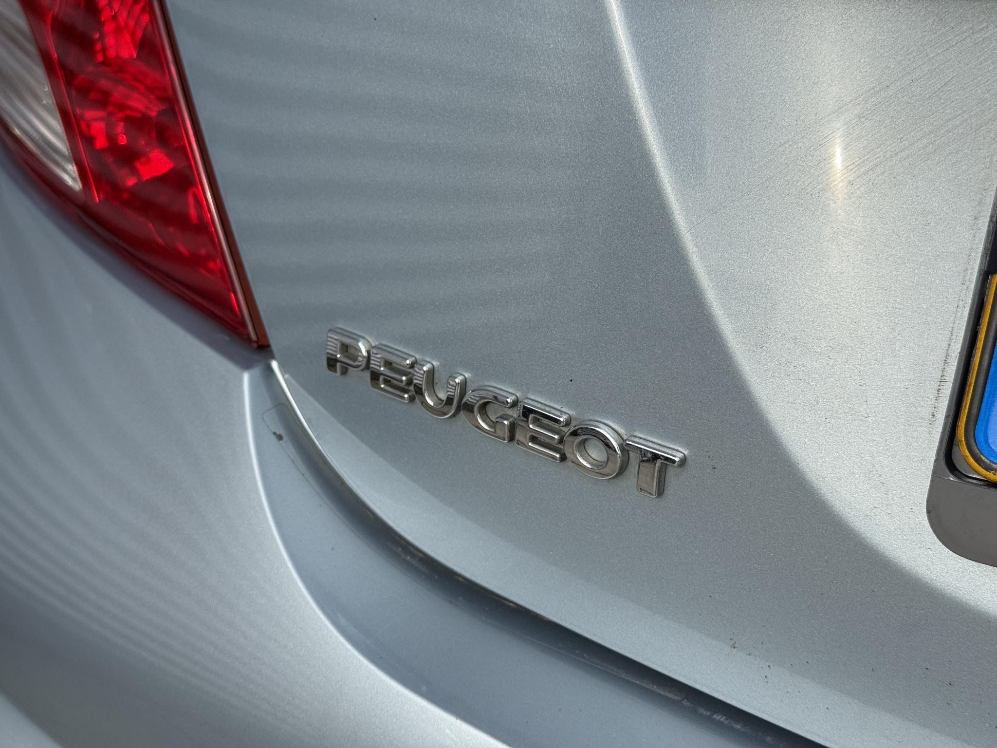 Foto van Peugeot 207 CC
