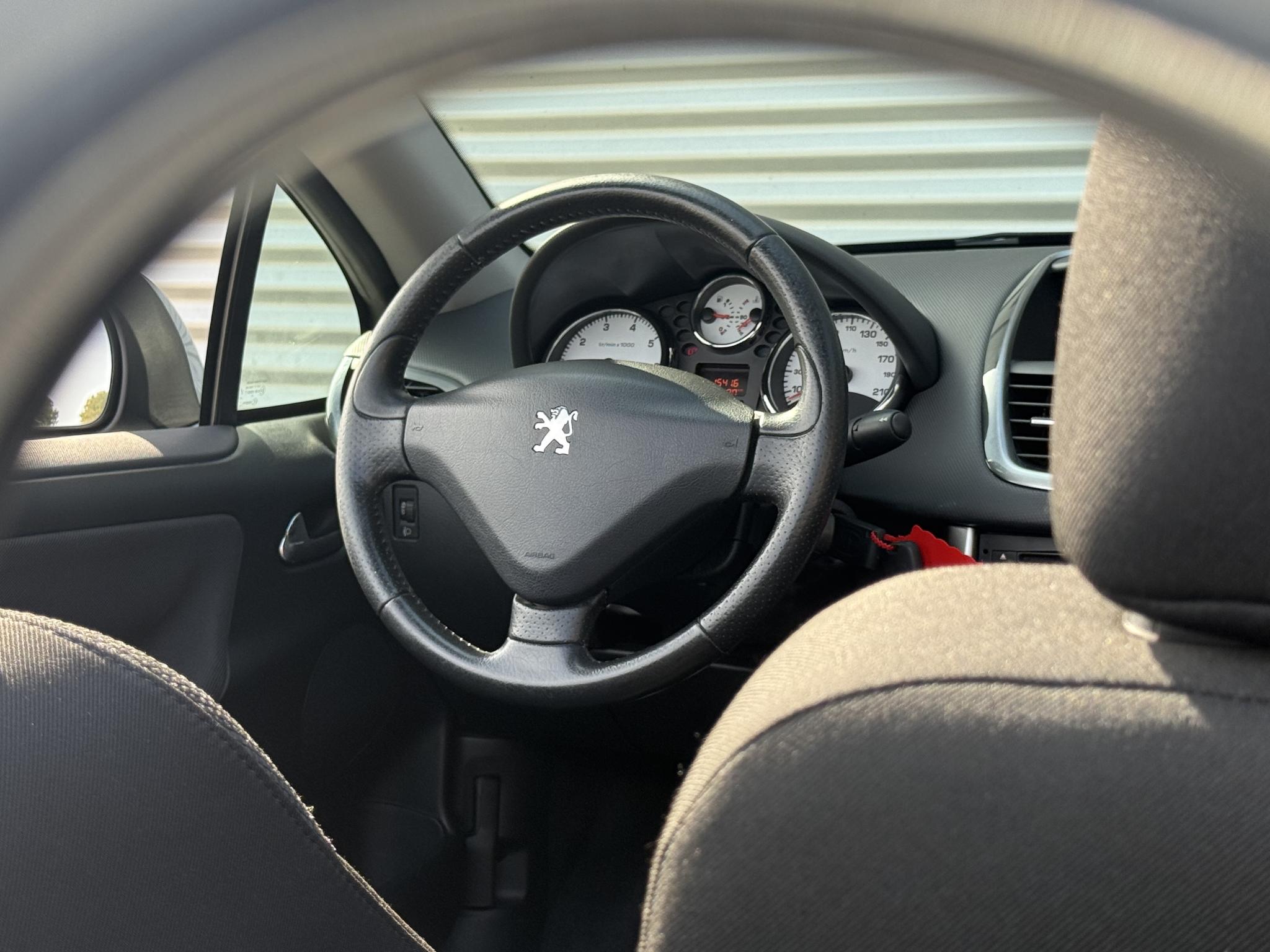 Foto van Peugeot 207 CC