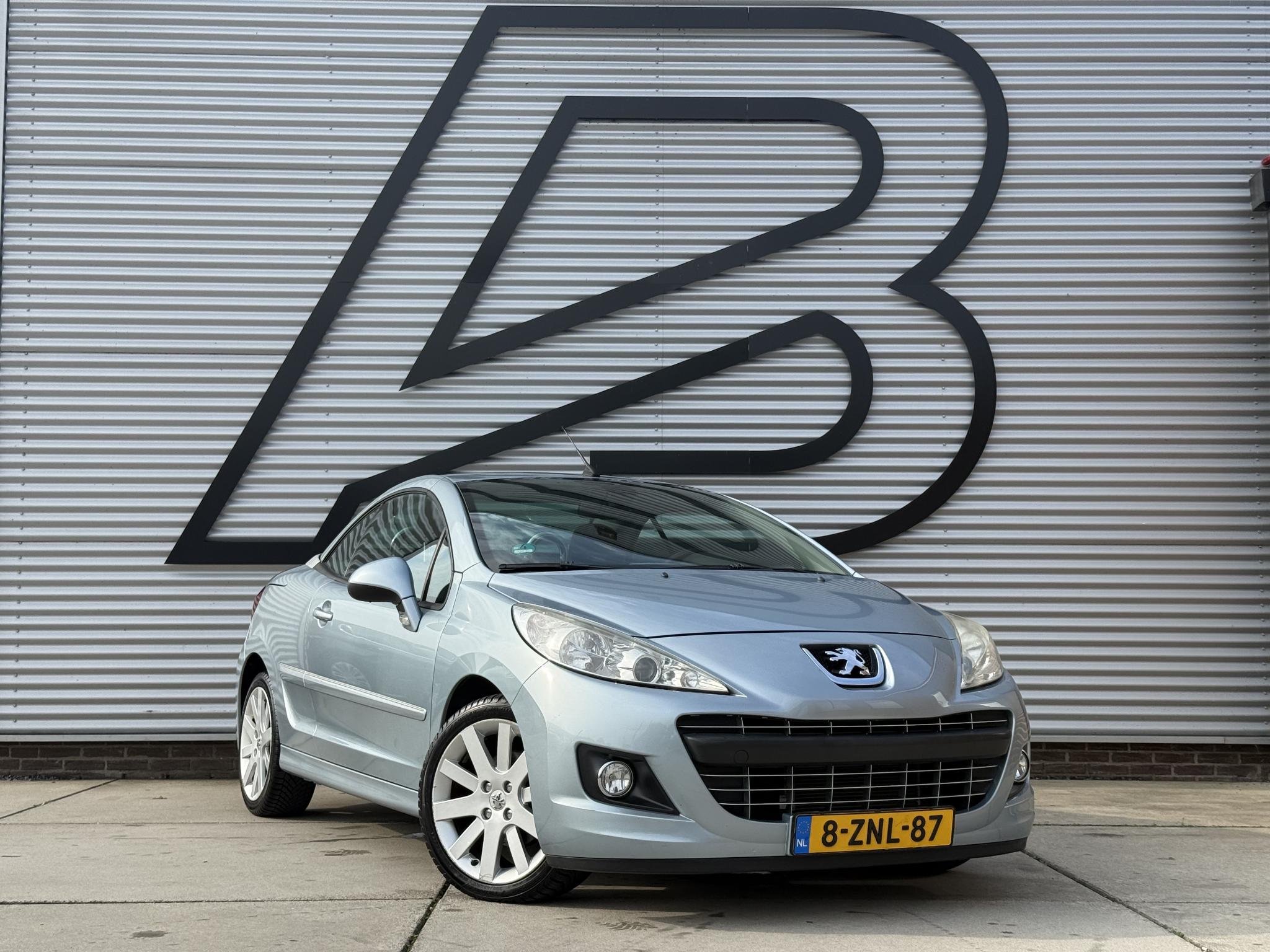 Foto van Peugeot 207 CC