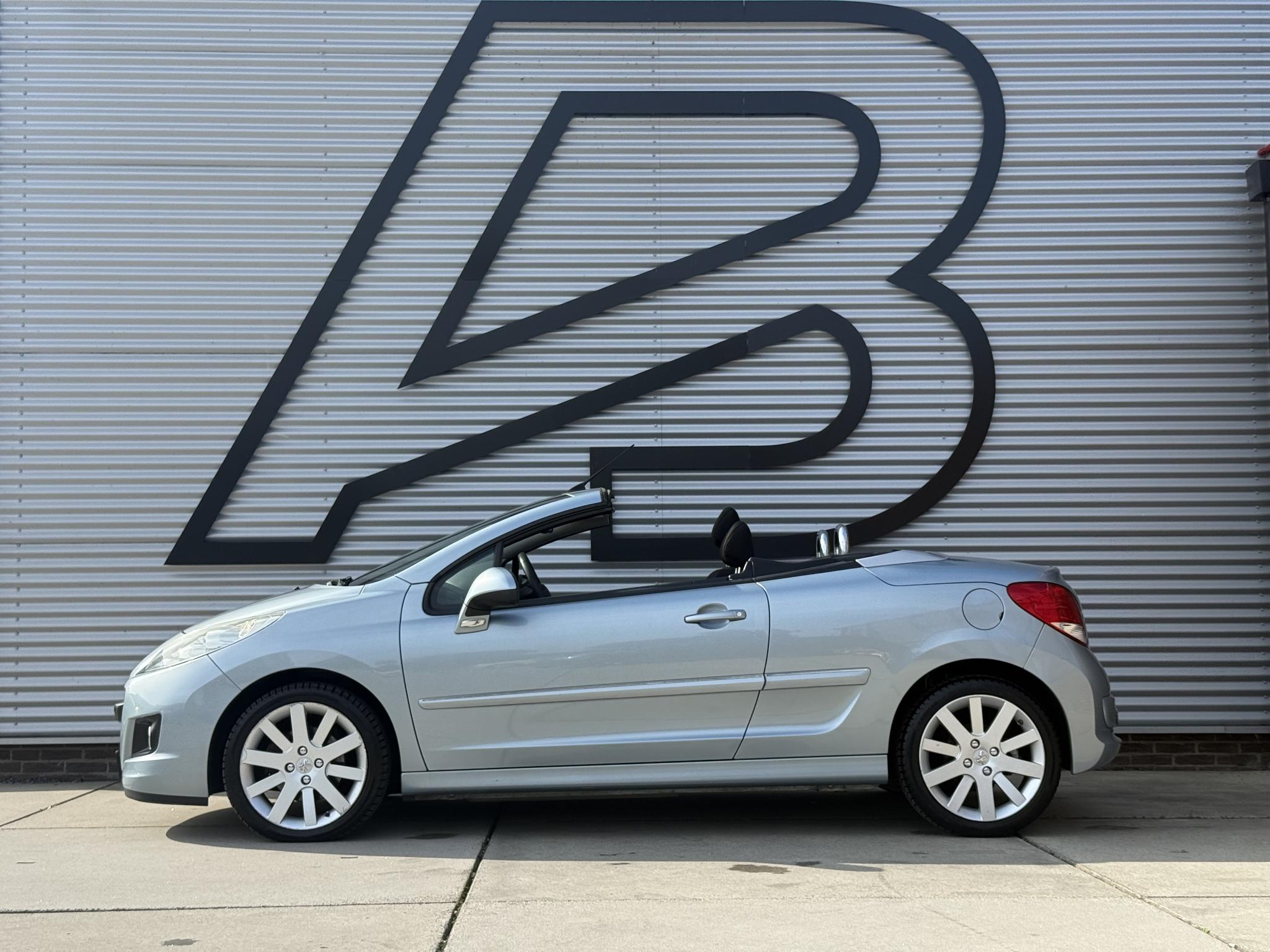 Foto van Peugeot 207 CC