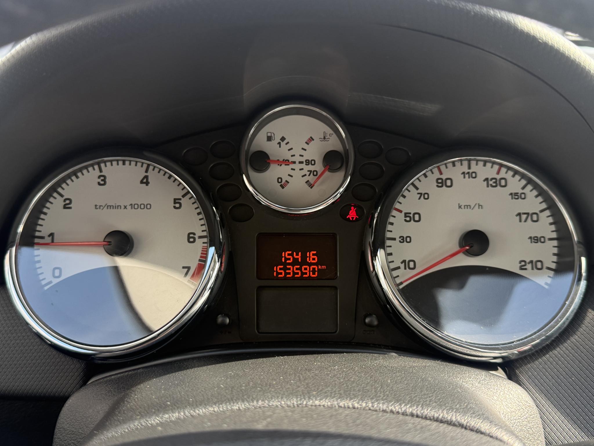 Foto van Peugeot 207 CC