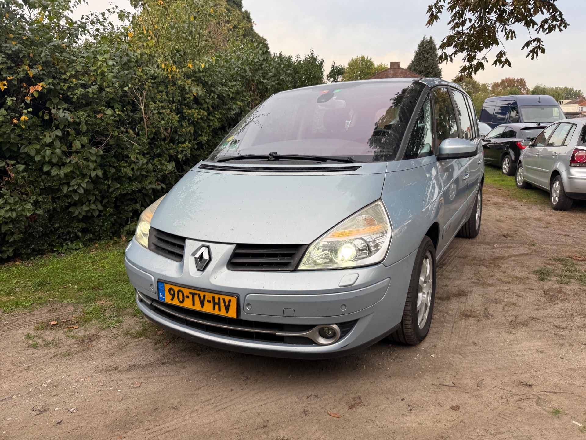 Foto van Renault Espace