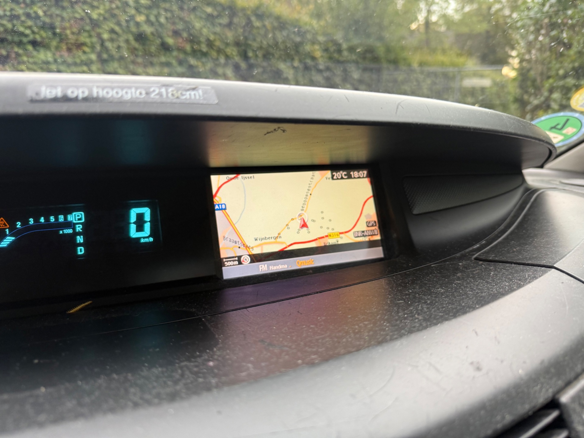 Foto van Renault Espace