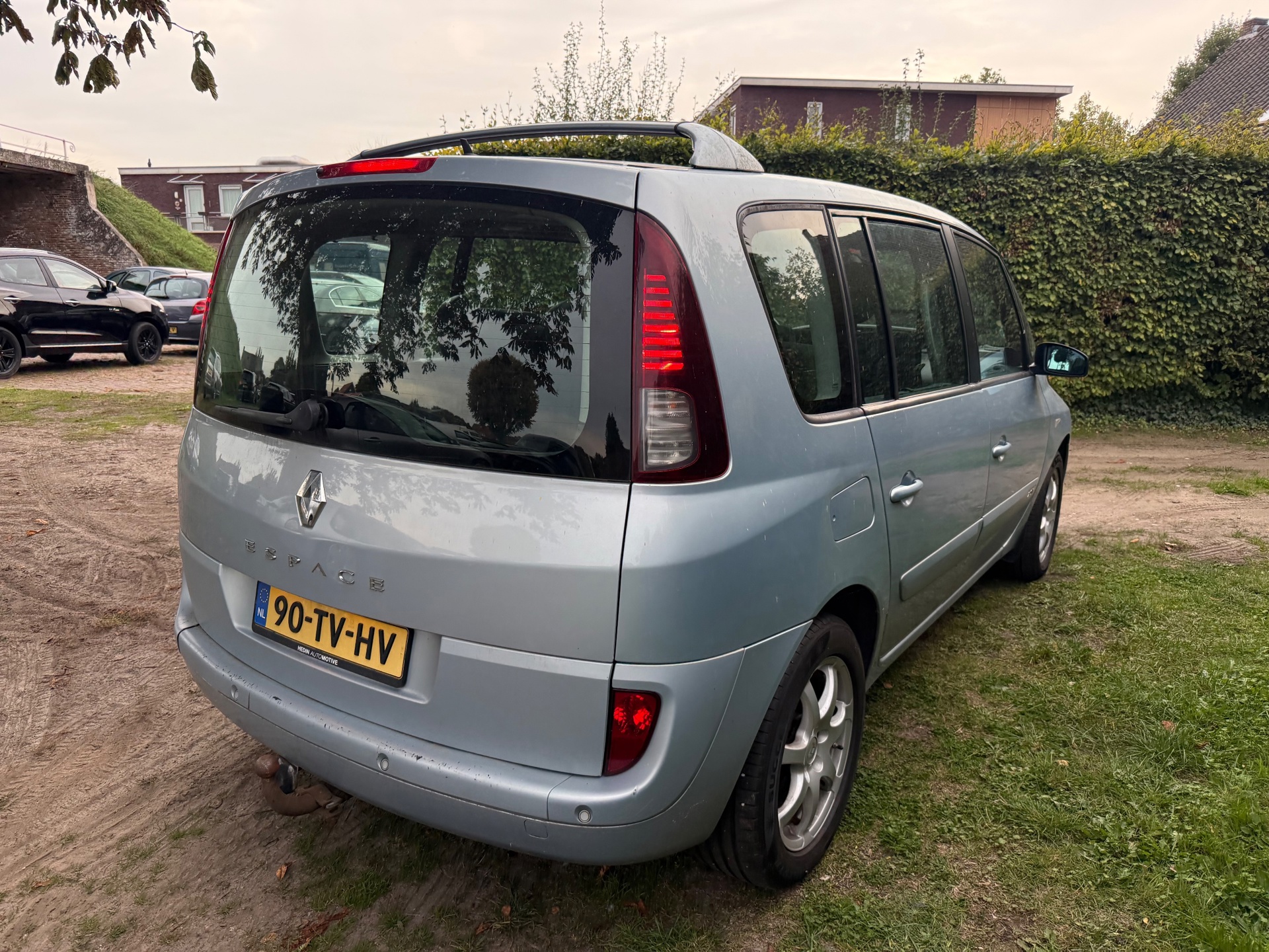 Foto van Renault Espace