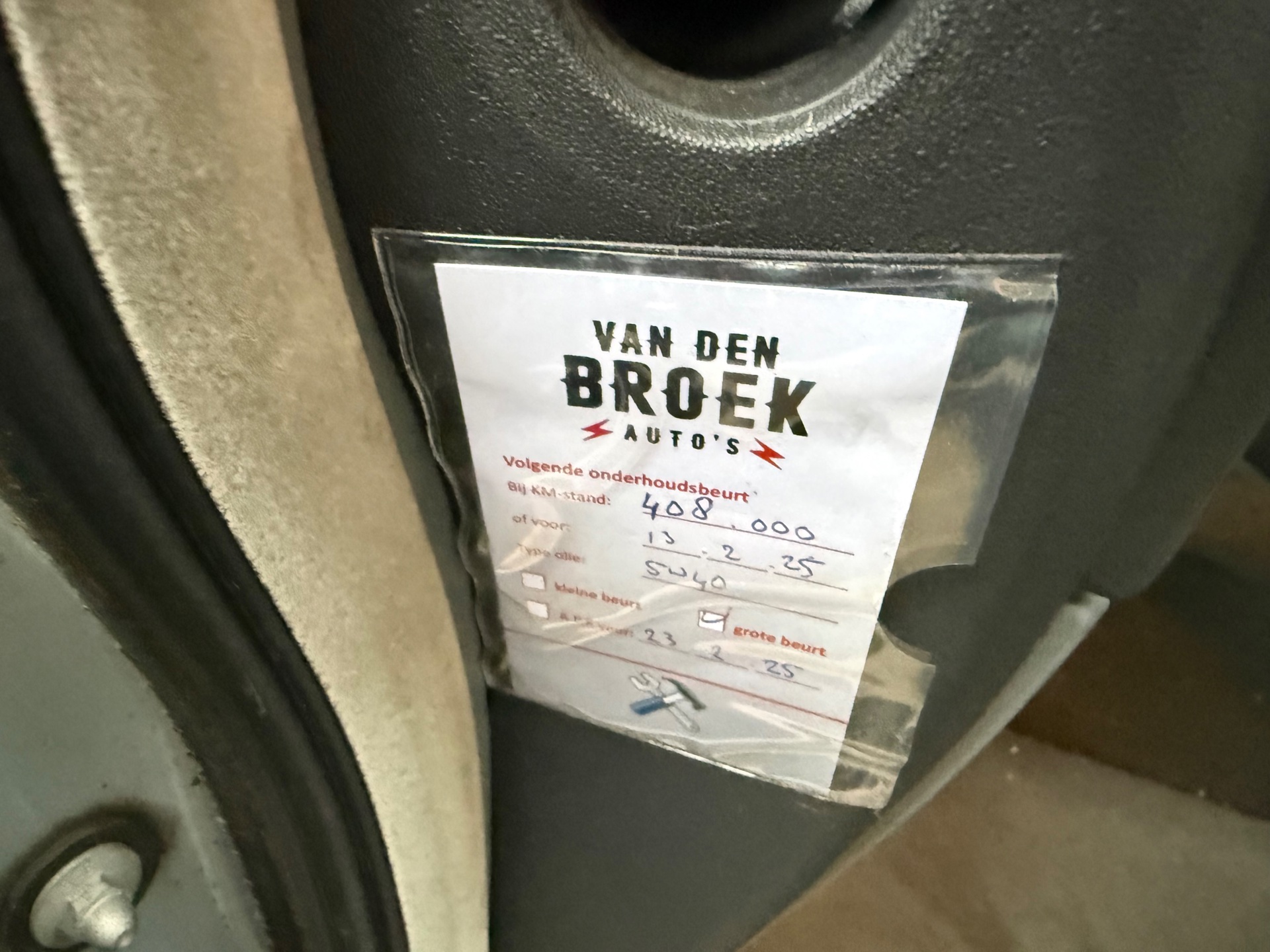 Foto van Renault Espace