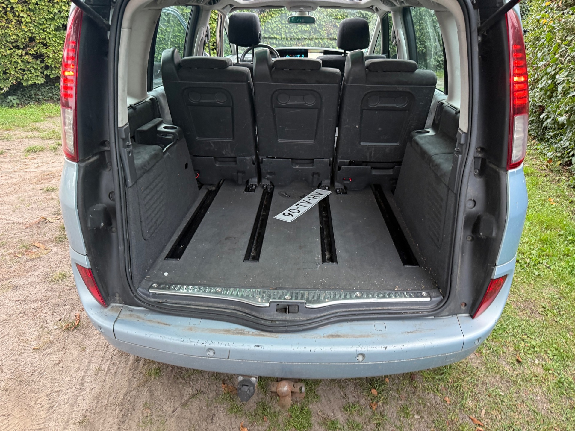 Foto van Renault Espace