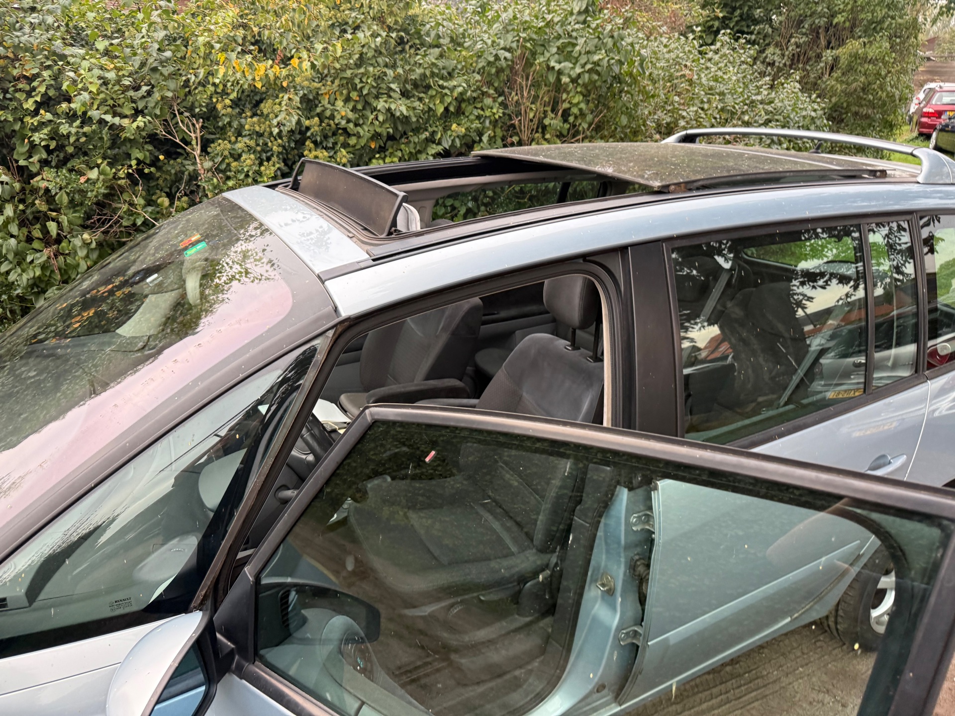 Foto van Renault Espace