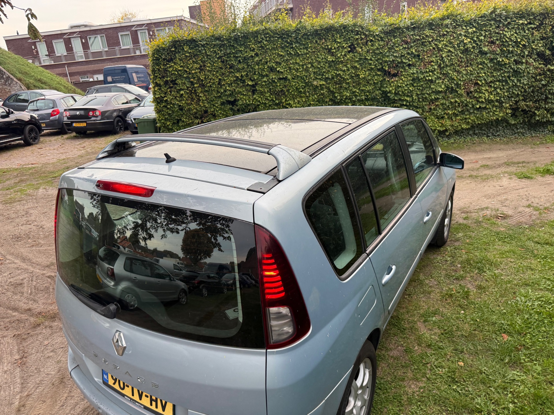 Foto van Renault Espace