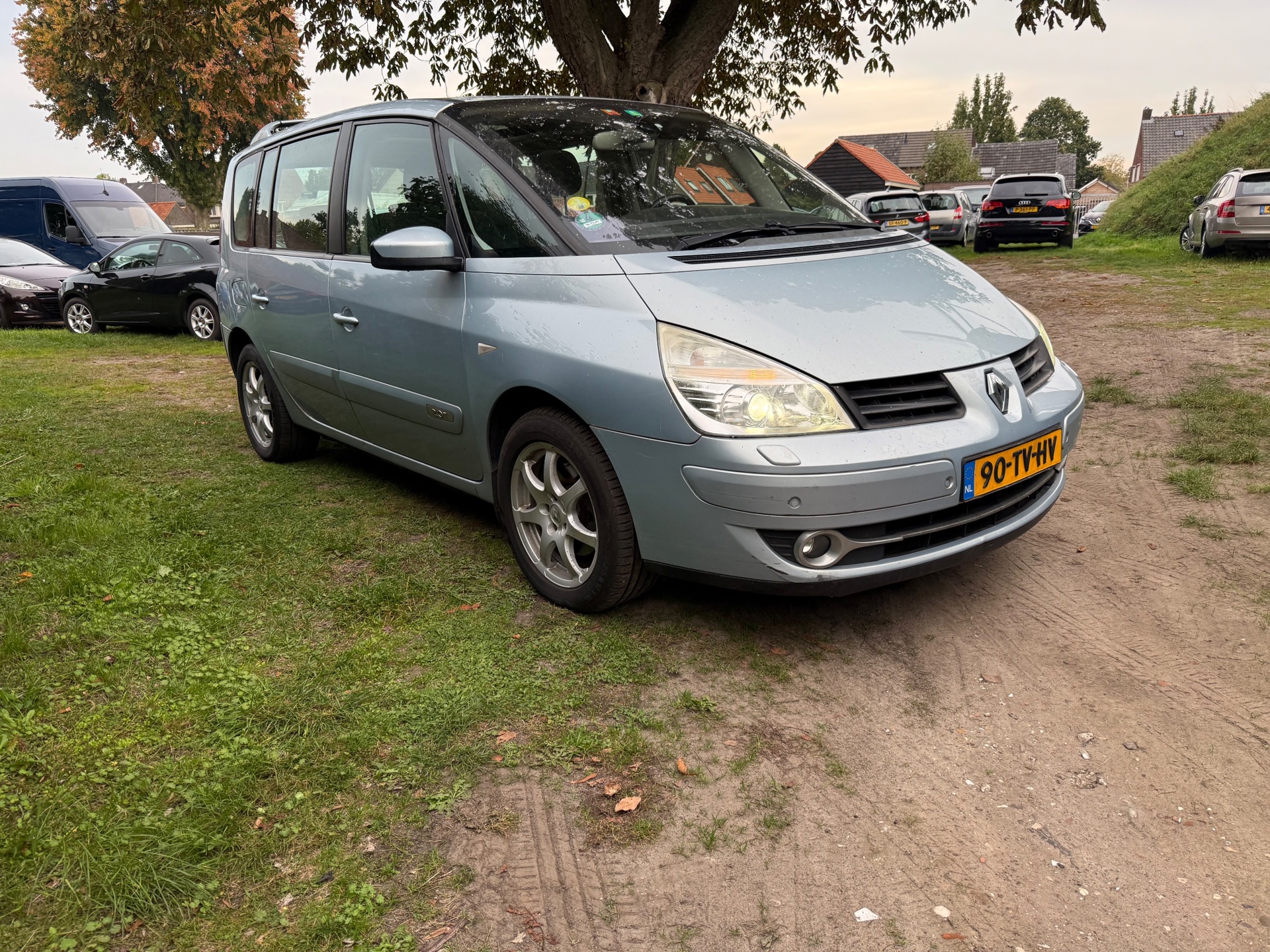 Foto van Renault Espace