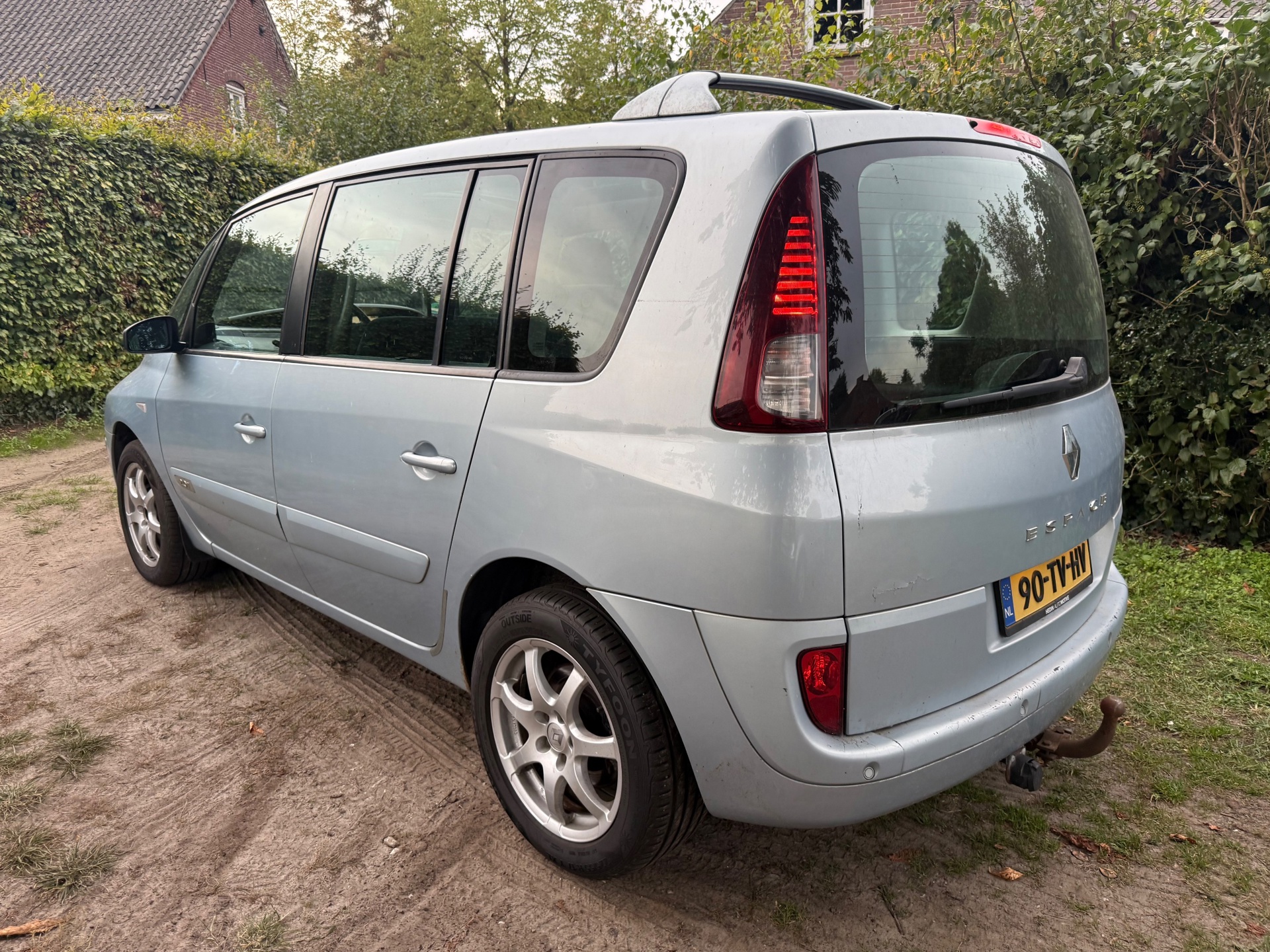 Foto van Renault Espace