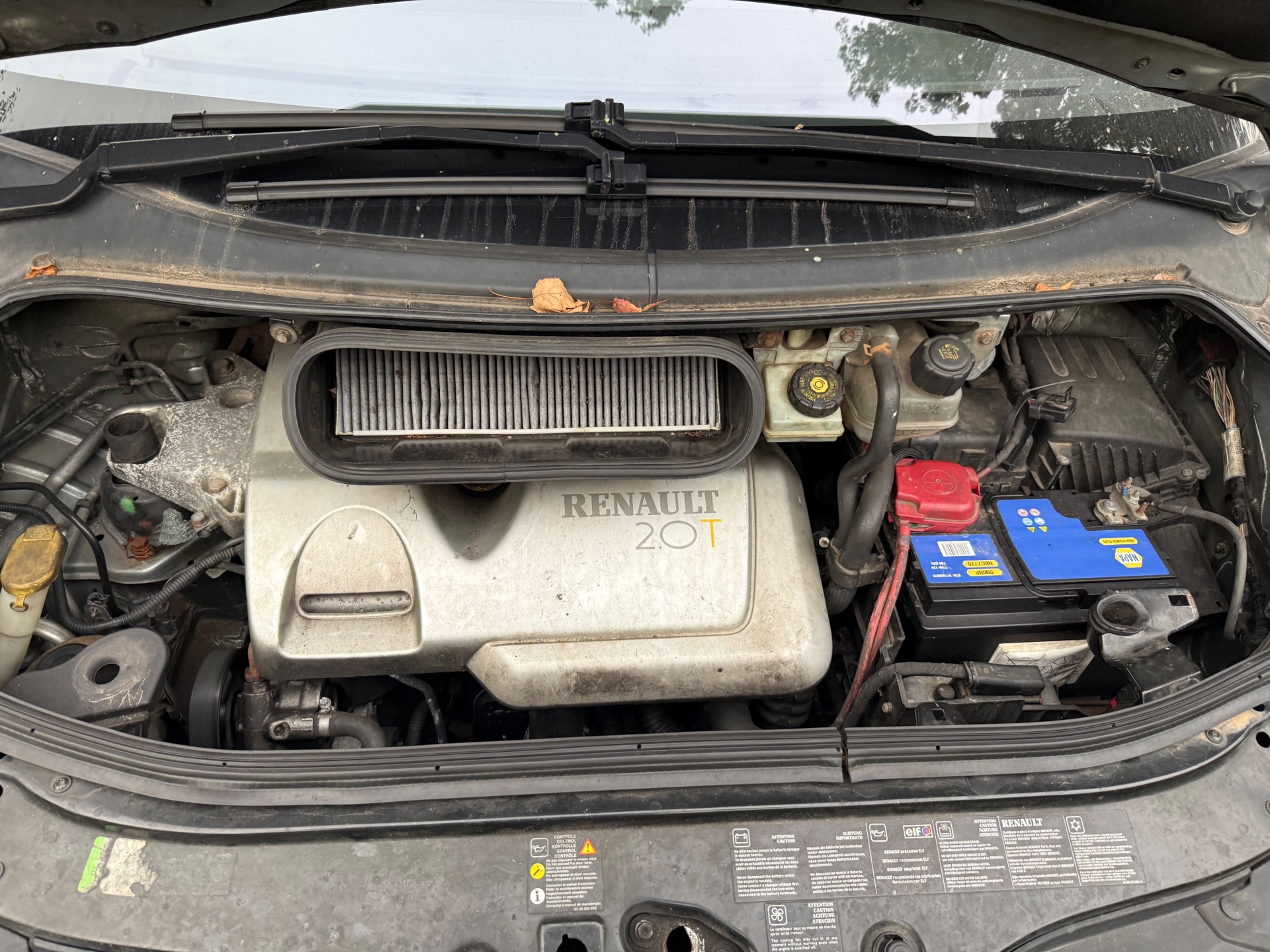 Foto van Renault Espace