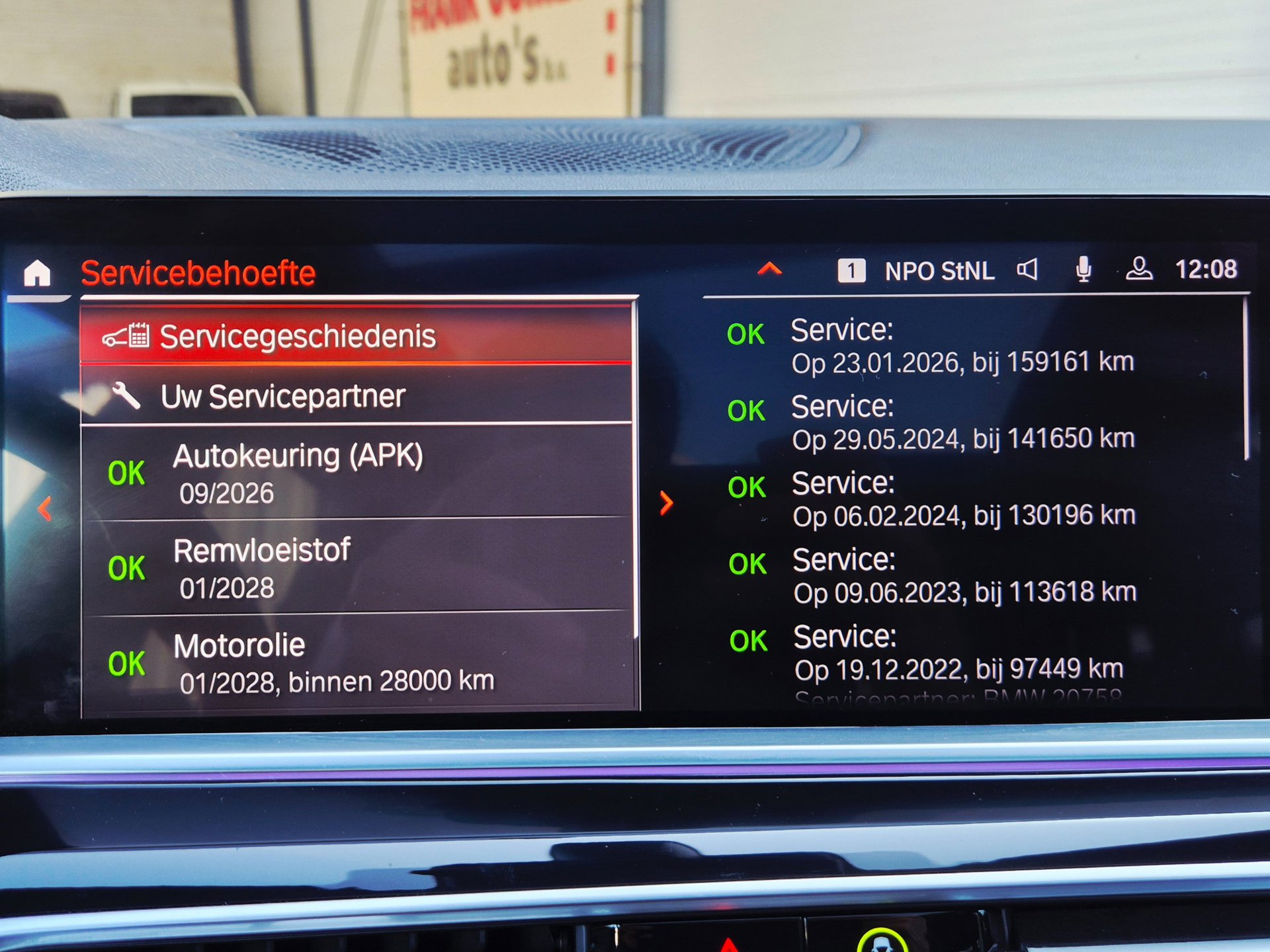 Foto van BMW X5 Xdrive40i