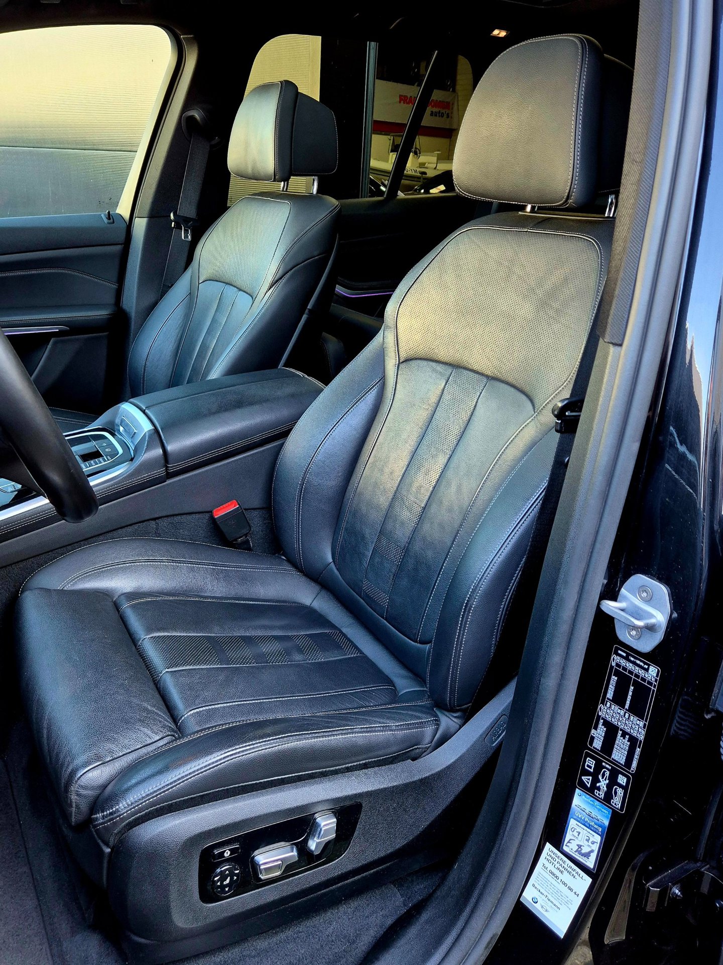 Foto van BMW X5 Xdrive40i