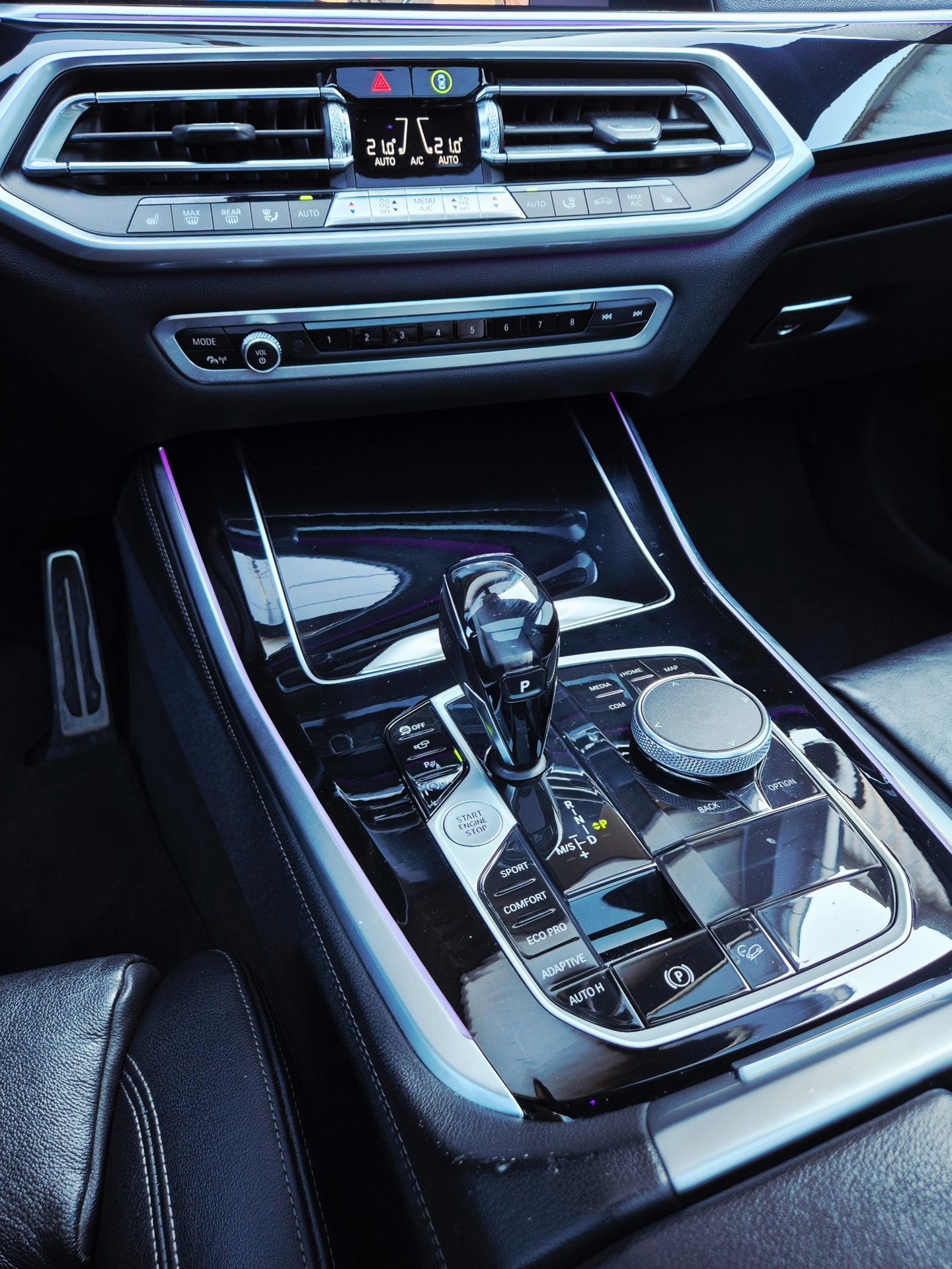 Foto van BMW X5 Xdrive40i
