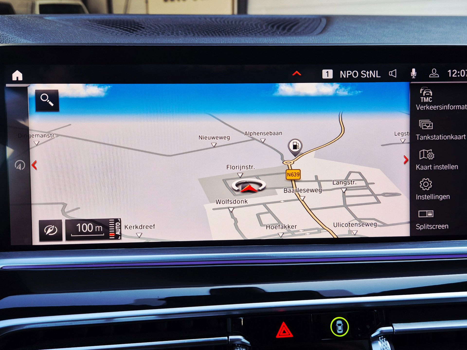 Foto van BMW X5 Xdrive40i